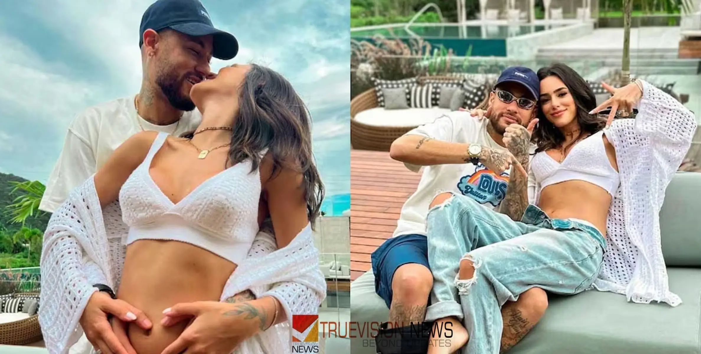 #neymar | ഓൺലി ഫാൻസ് മോഡലുമായുള്ള ചാറ്റിങ് പുറത്ത്; നെയ്മറും കാമുകി ബ്രൂണ ബിയാൻകാർഡിക്കും വേർപിരിഞ്ഞു