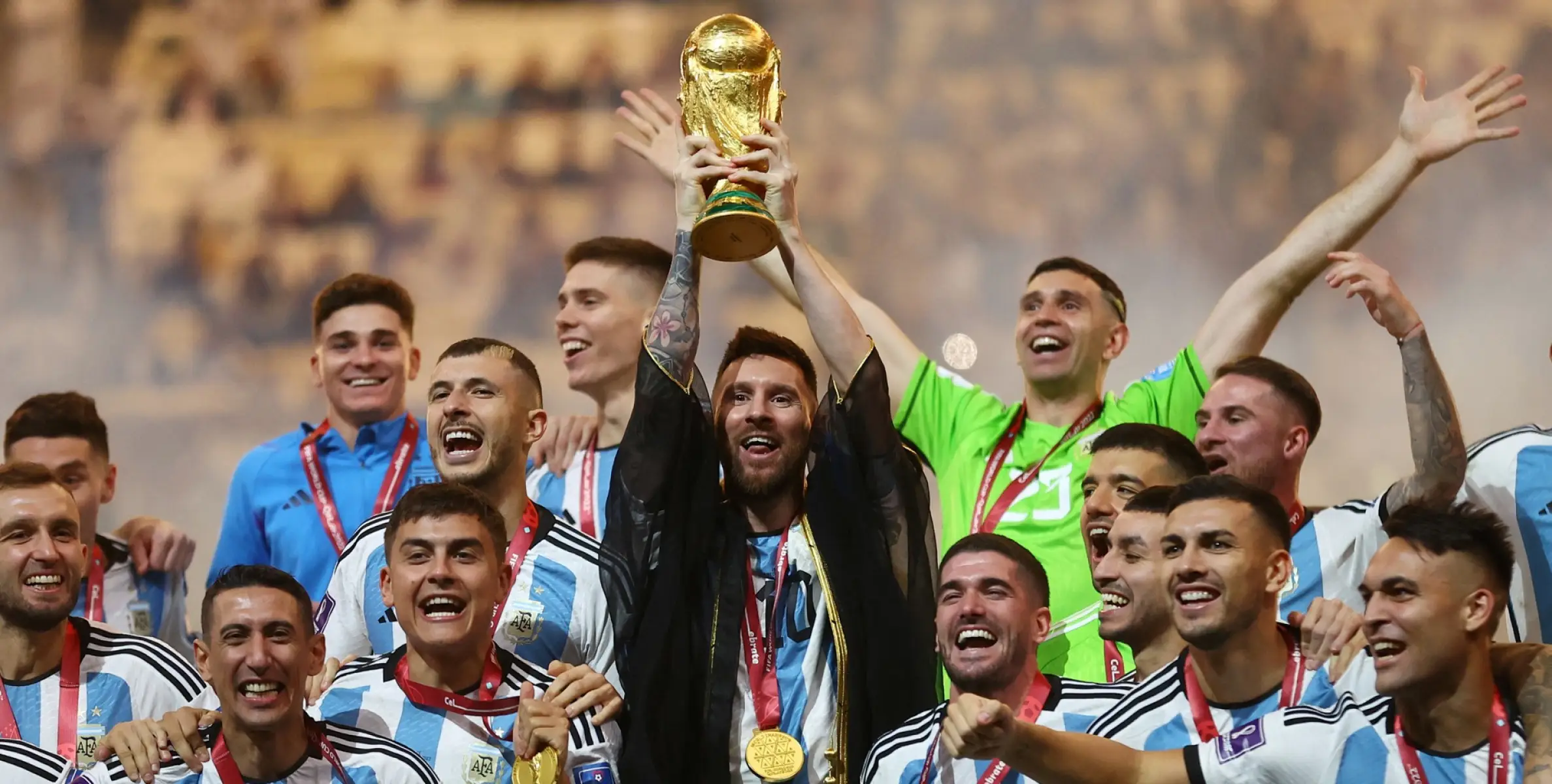 #FIFA | ഫിഫ റാങ്കിംഗില്‍ ബ്രസീലിന് കനത്ത തിരിച്ചടി; ഒന്നാം സ്ഥാനം നിലനിര്‍ത്തി അര്‍ജന്റീന 