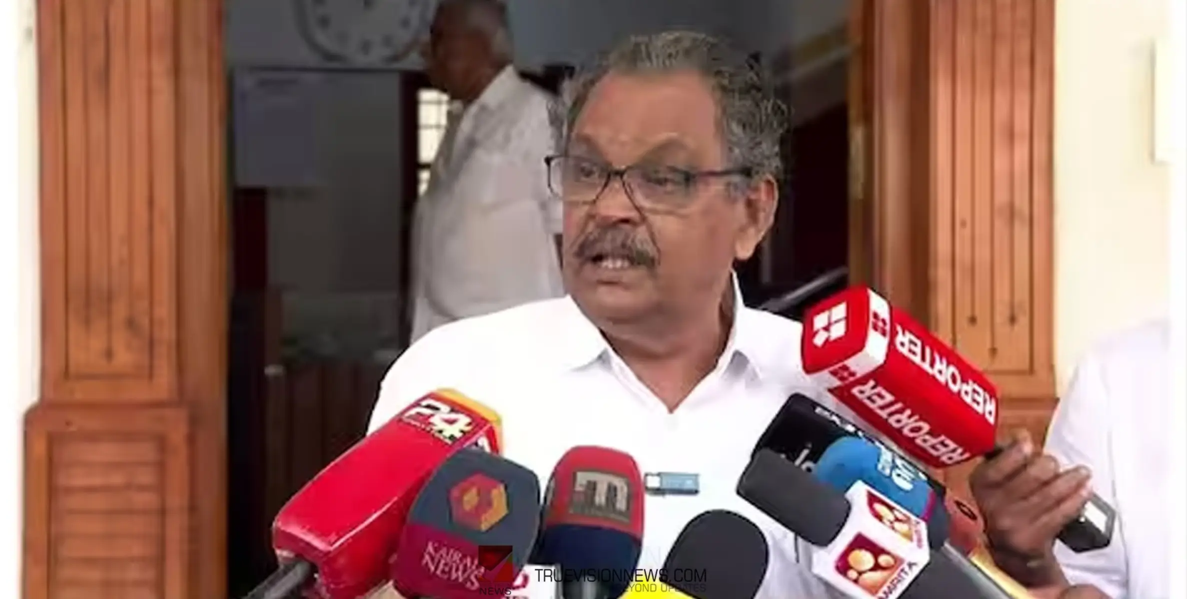 #ED | കരുവന്നൂർ ബാങ്ക് കേസ്; സിപിഎം ജില്ലാ സെക്രട്ടറി വീണ്ടും ഇ ഡിക്ക് മുന്നിൽ 