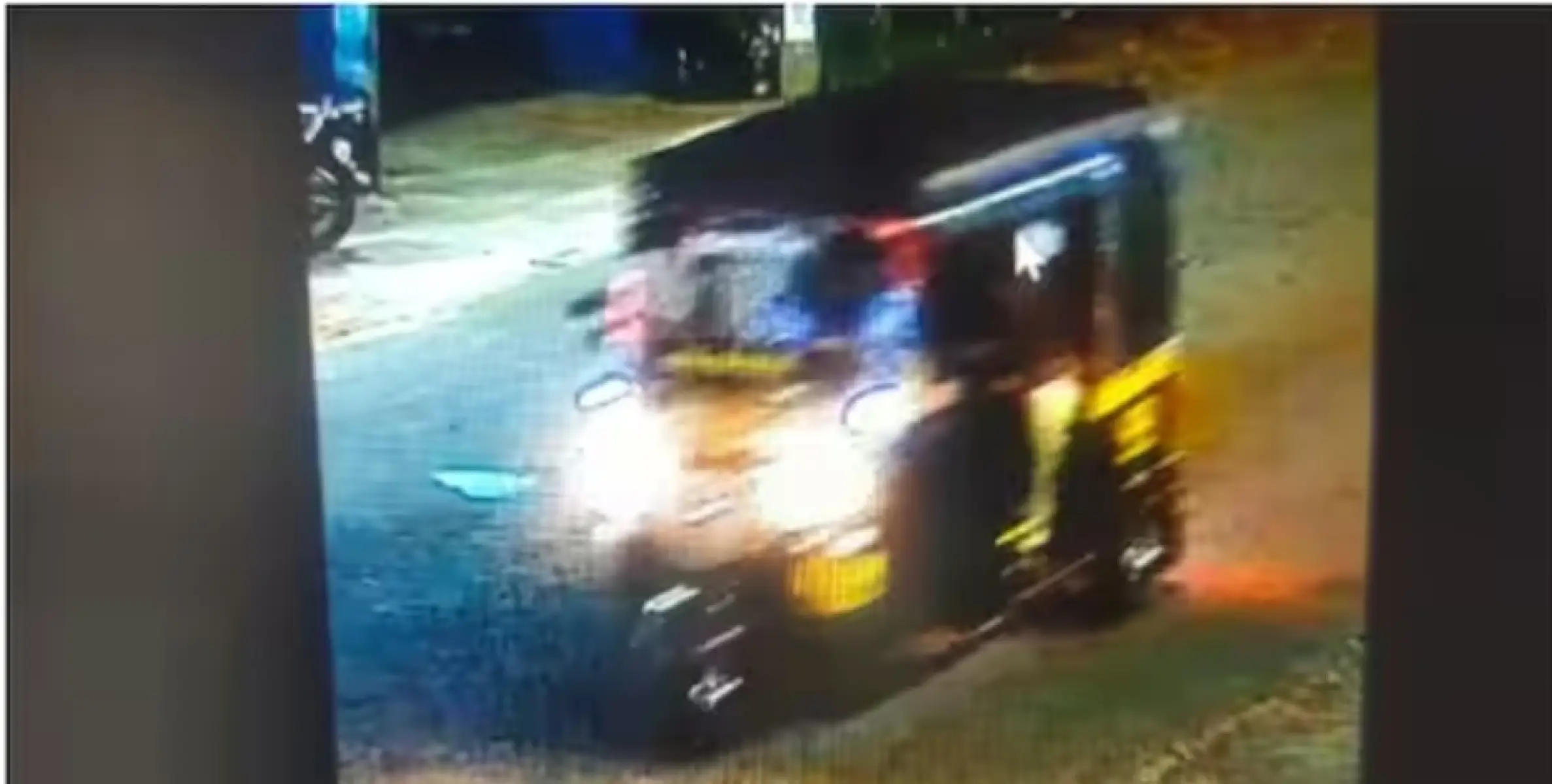 കുട്ടിയെ തട്ടികൊണ്ടുപോയ സംഭവം: പ്രതികള്‍ സഞ്ചരിച്ച ഓട്ടോറിക്ഷ പൊലീസ് കസ്റ്റഡിയില്‍ 