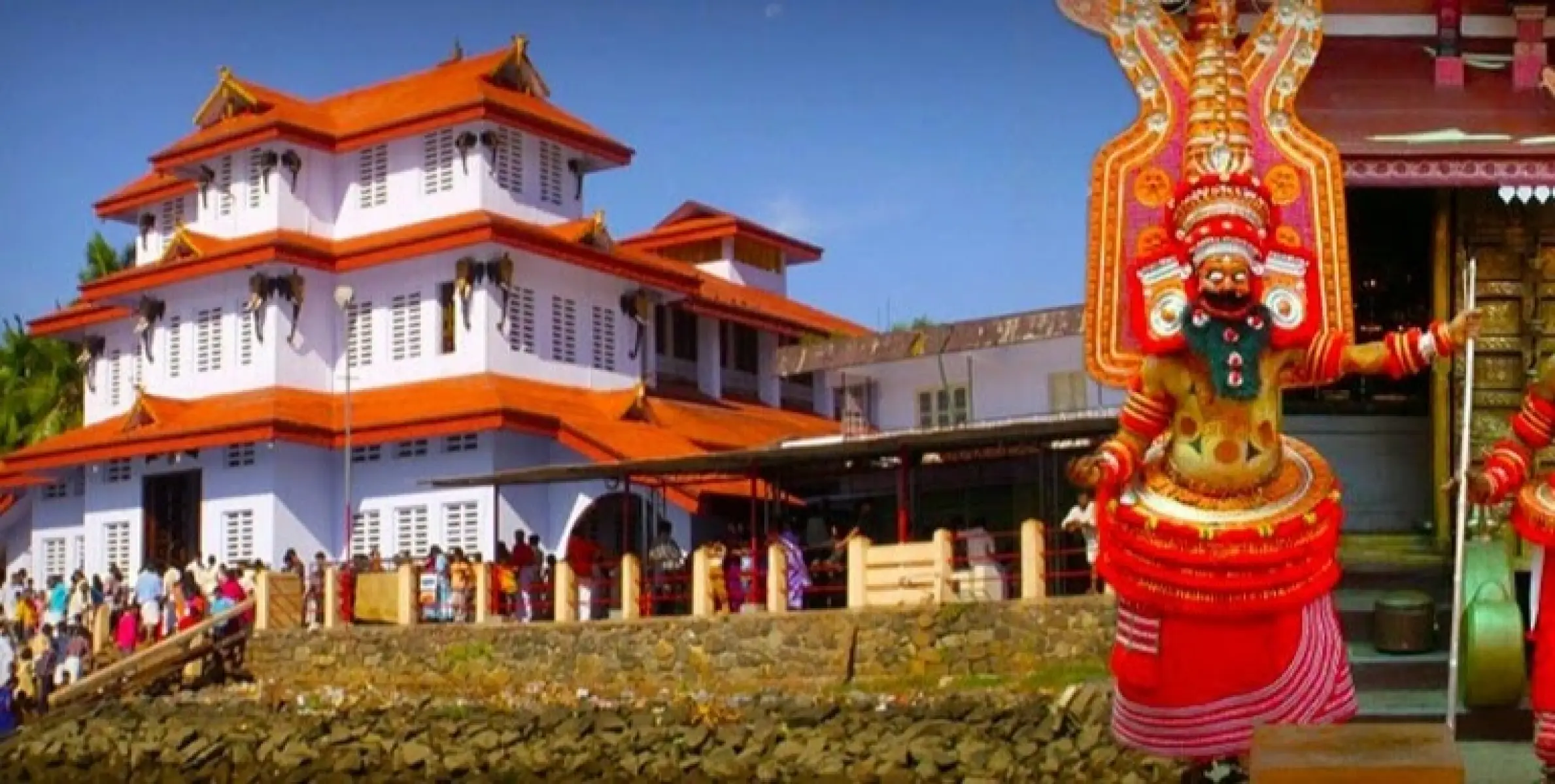 പറശ്ശിനിക്കടവ് മുത്തപ്പൻ മടപ്പുര മഹോത്സവത്തിന് നാളെ കൊടിയേറും