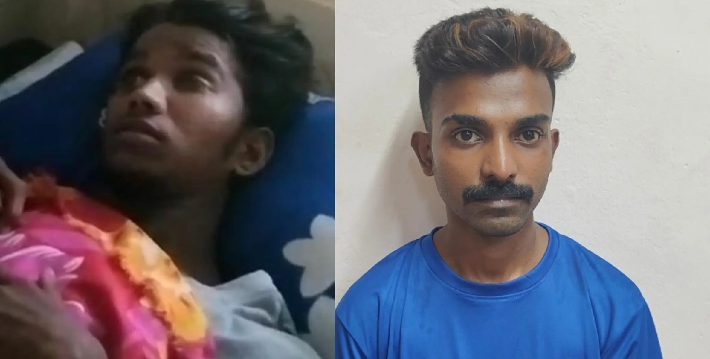 #complaint | നെയ്യാറ്റിൻകര കാഞ്ഞിരംകുളത്ത് കൂട്ടുകാരന്റെ കണ്ണ് സുഹൃത്ത് കുത്തിപ്പൊട്ടിച്ചതായി പരാതി
