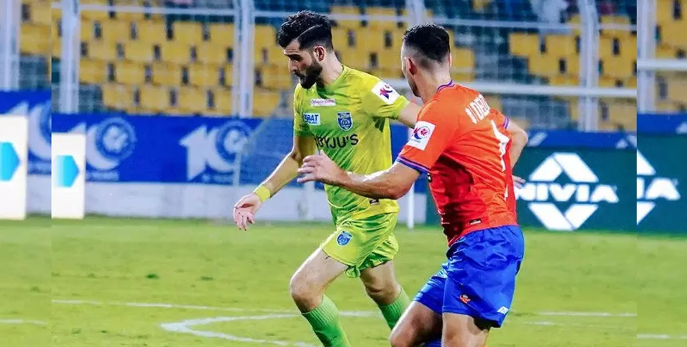 #KeralaBlasters | ഇന്ത്യൻ സൂപ്പർ ലീഗ്; എഫ്.സി ഗോവയോട് കേരള ബ്ലാസ്റ്റേഴ്സിന് തോൽവി