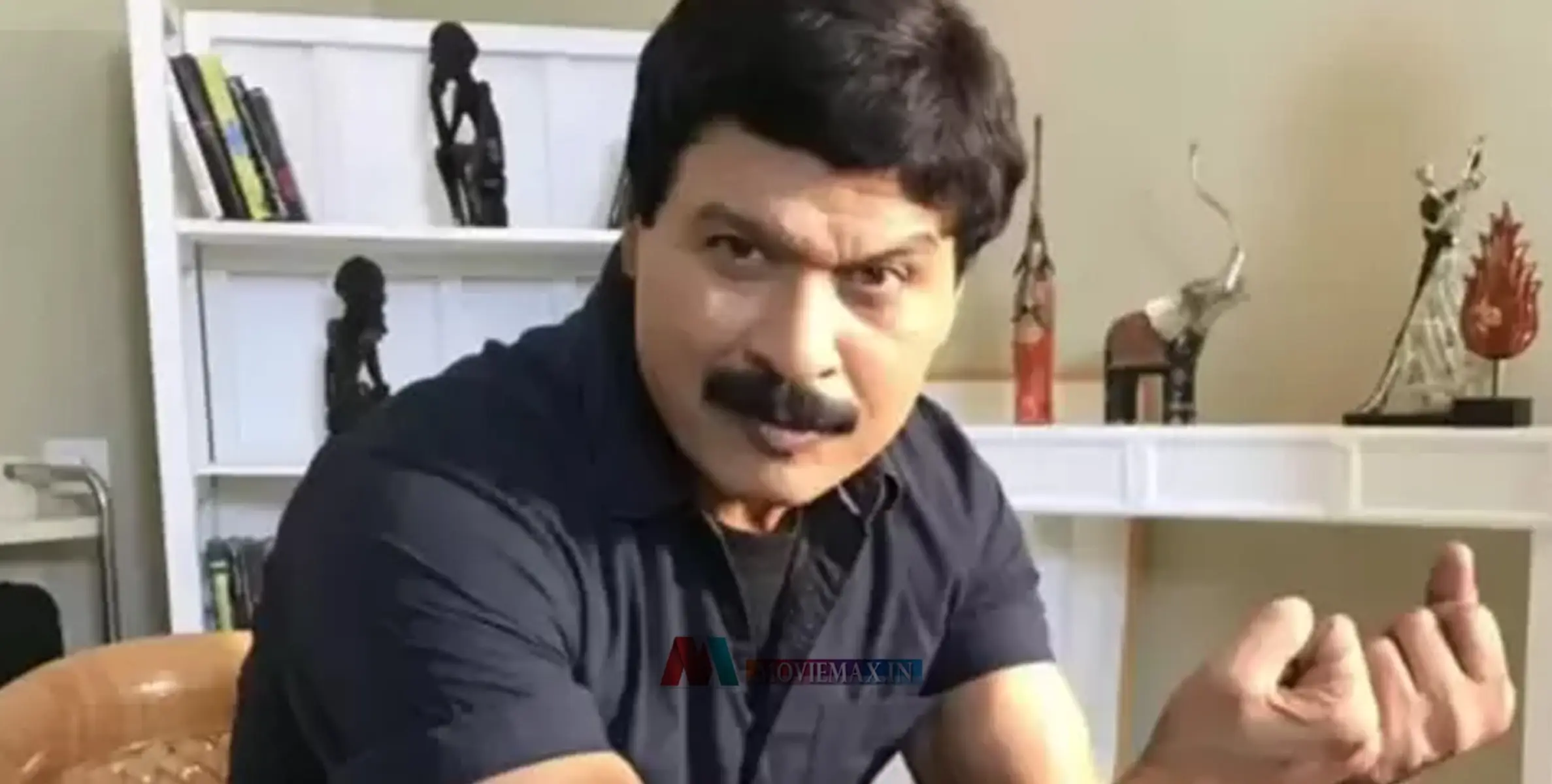 #DineshPhadnis   |  ടെലിവിഷൻ താരം ദിനേഷ് ഫഡ്‌നിസ് അന്തരിച്ചു