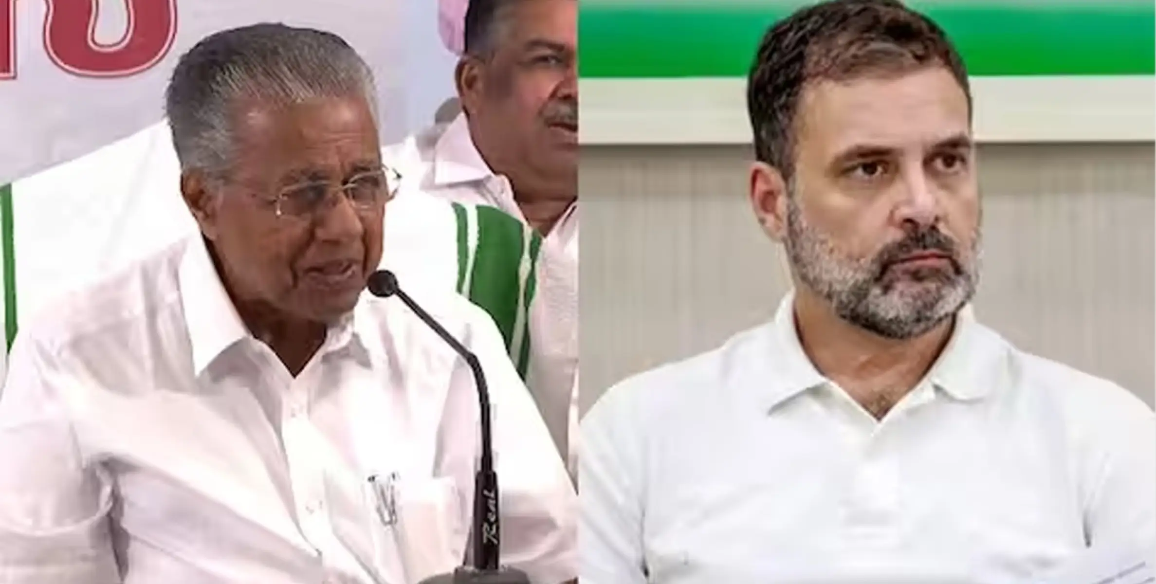 #Pinarayivijayan | രാഹുൽ ഗാന്ധി ബി ജെ പിക്കെതിരെയാണോ സി പി എമ്മിനെ തിരെയാണോ മത്സരിക്കേണ്ടതെന്ന് കോൺഗ്രസ് ആലോചിക്കണം - പിണറായി 