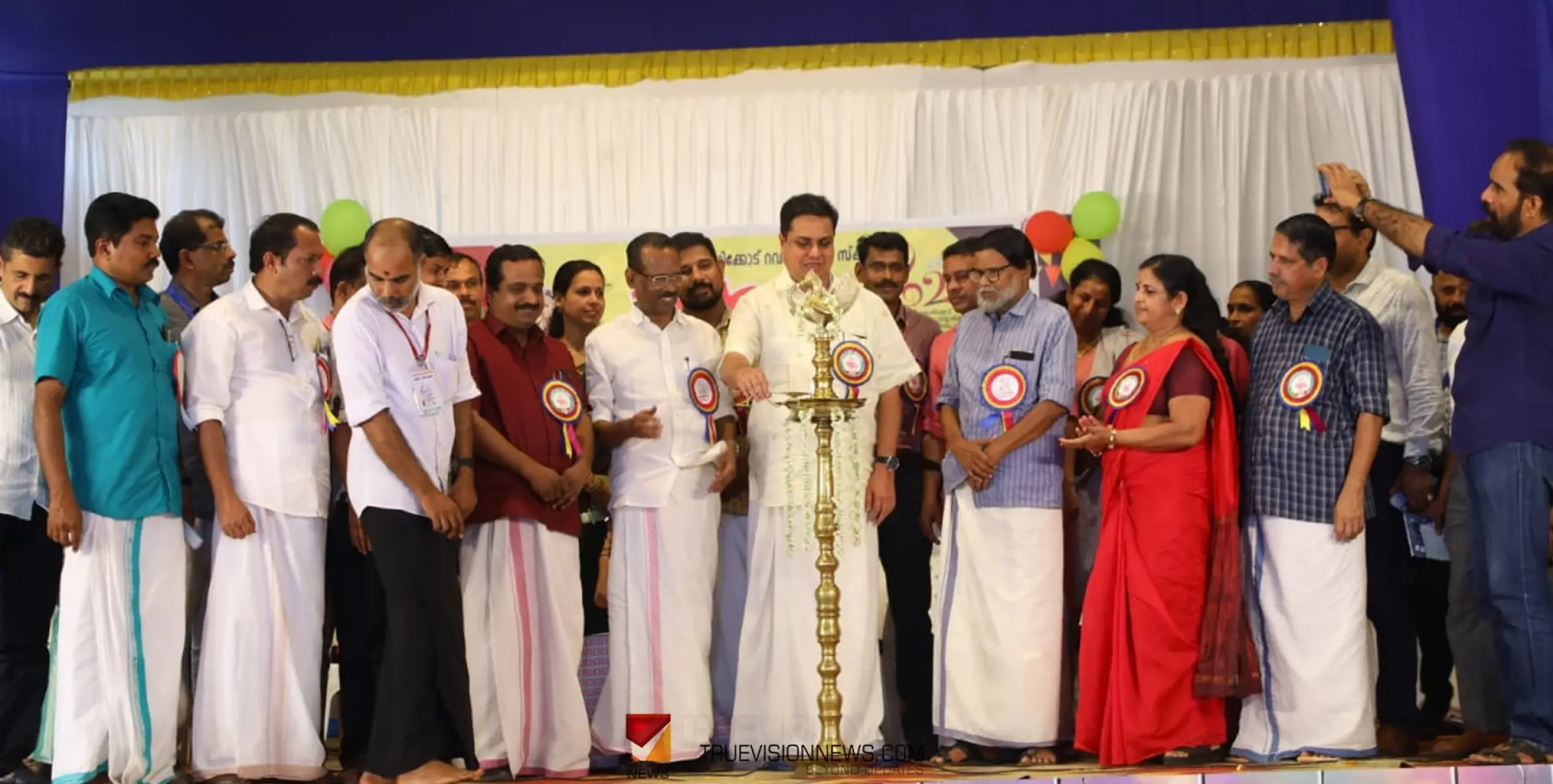 #KozhikodeRevenueDistrictKalolsavam2023 | ഇത് ഗാന്ധിയൻ ആദർശങ്ങളെ പാഠപുസ്തകങ്ങളിൽ നിന്ന് തുടച്ച് മാറ്റുന്ന കാലം - എ എൻ ഷംസീർ 