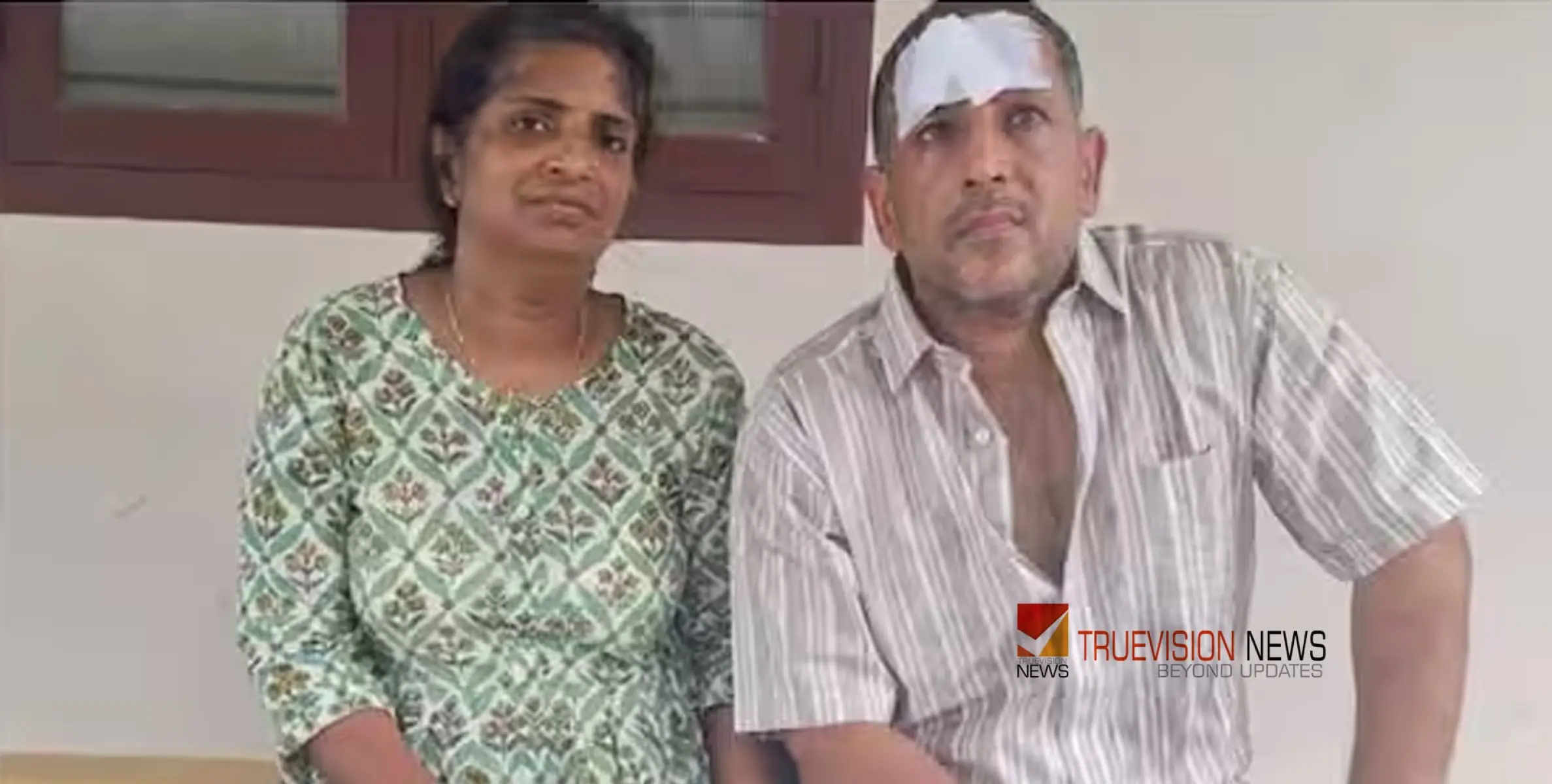 #stabbed |  വീട്ടിനുള്ളിൽ കയറിയ മോഷ്ടാവിനെ പിടികൂടുന്നതിനിടെ ദമ്പതികൾക്ക് വെട്ടേറ്റു