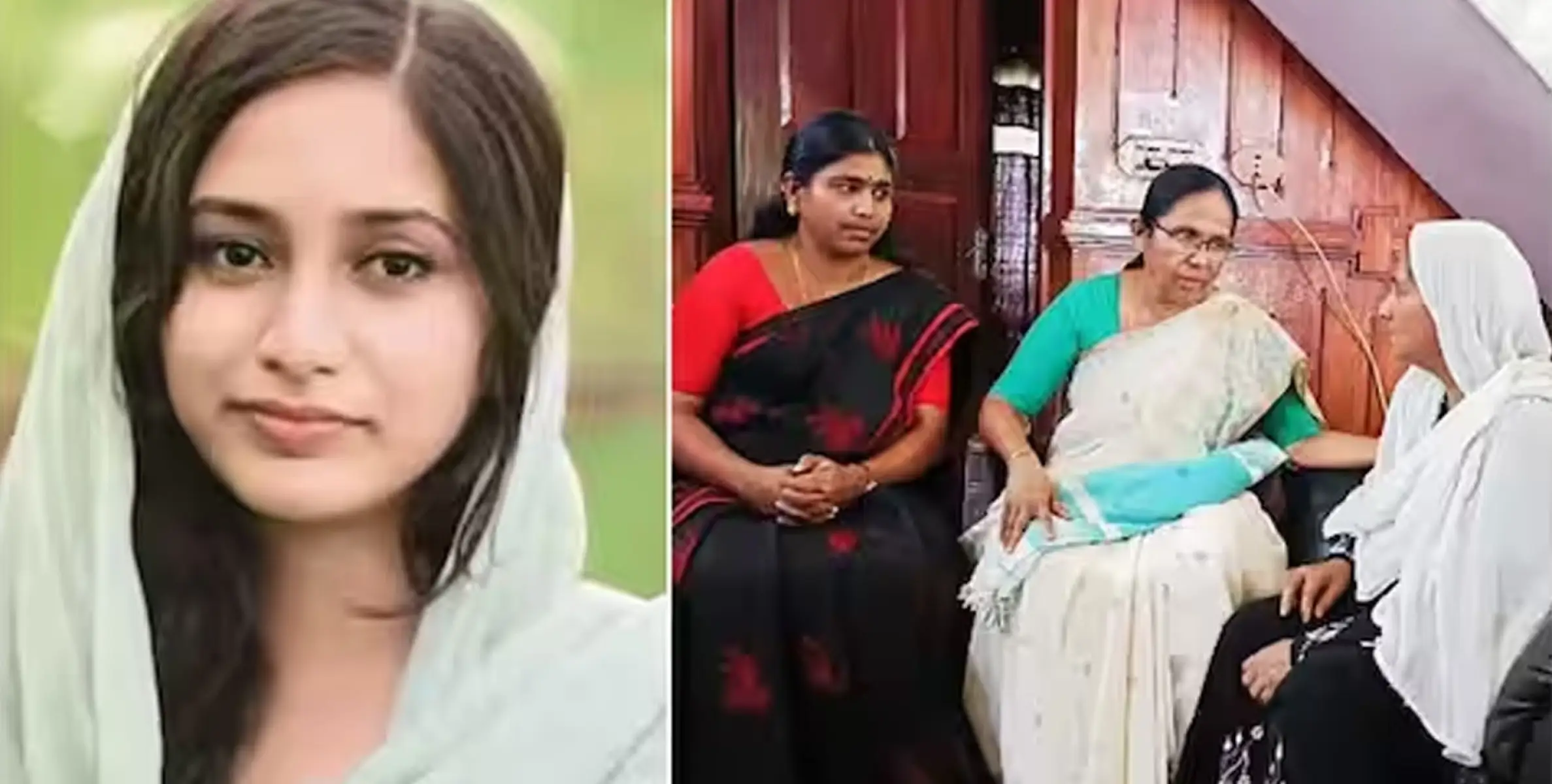 #KKShailaja | 'സ്ത്രീധനമെന്ന മാരണമാണ് ആ കുടുംബത്തില്‍ വലിയ ആഘാതം വിതച്ചത്'; ഷഹനയുടെ വീട് സന്ദര്‍ശിച്ച് കെകെ ശൈലജ