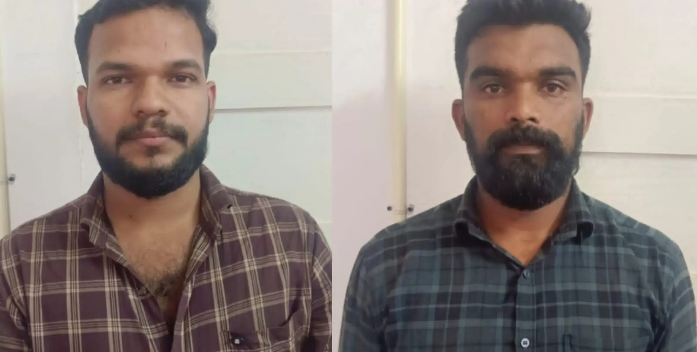 മാരകായുധങ്ങളുമായി ലോറി ഡ്രൈവര്‍മാര്‍ പിടിയില്‍ 
