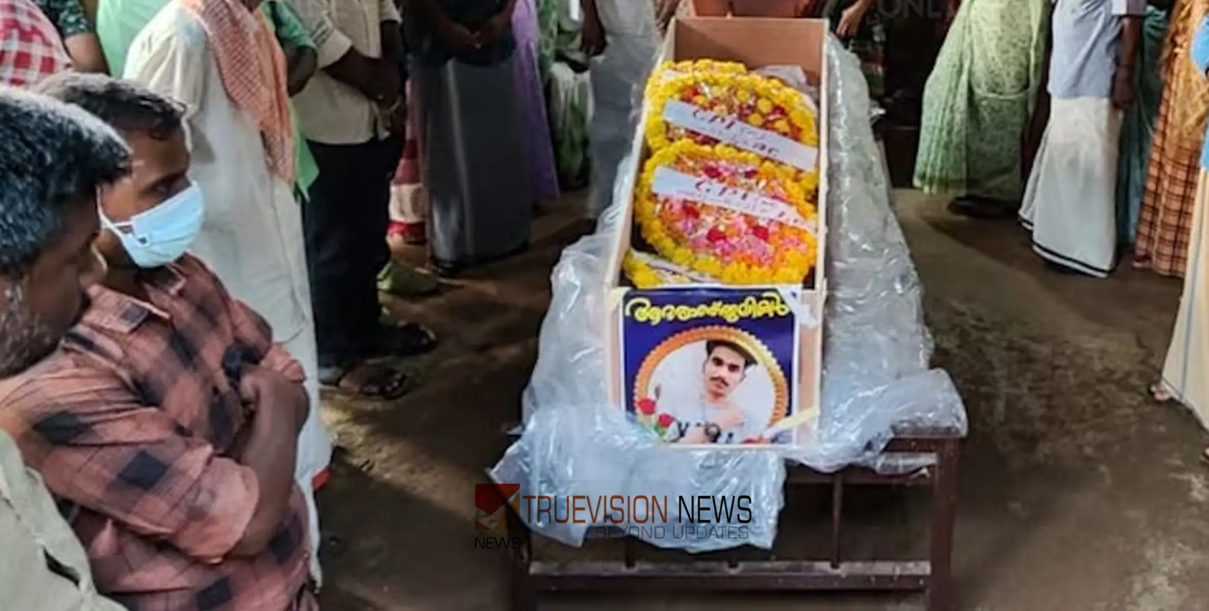 #death | കശ്മീരിലെ  വാഹനാപകടം; ചികിത്സയിലിരിക്കെ മരിച്ച മനോജിന്റെ മൃതദേഹം നാട്ടിലെത്തിച്ചു