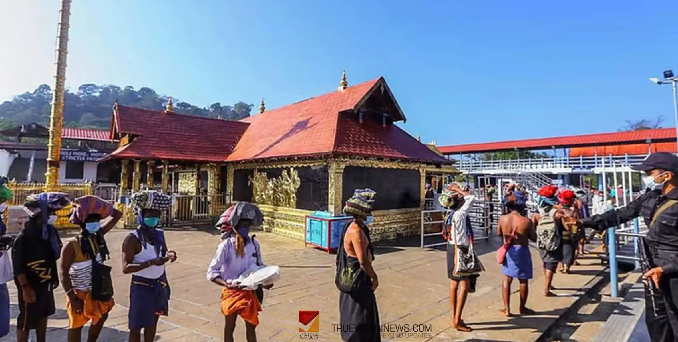 #Sabarimala | ശബരിമലയിൽ തീർത്ഥാടകരുടെ എണ്ണത്തിൽ കുറവ്, വരുമാനത്തിലും വലിയ ഇടിവ് 