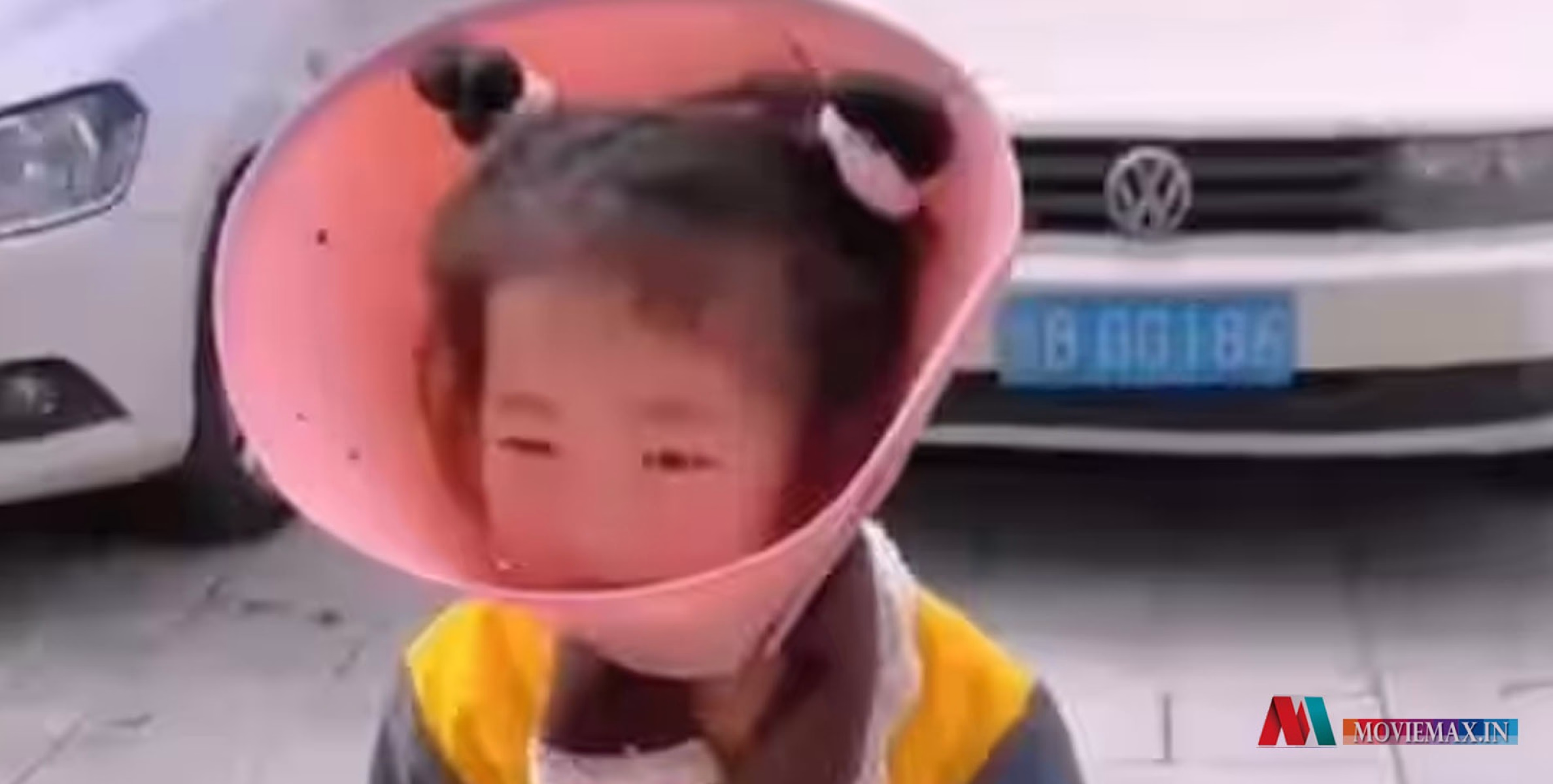 #viral | 'പട്ടിക്കോളര്‍' ധരിച്ച് അഞ്ച് വയസുകാരി; കാരണം കേട്ട് രൂക്ഷമായി വിമര്‍ശിച്ച് സോഷ്യല്‍ മീഡിയ!