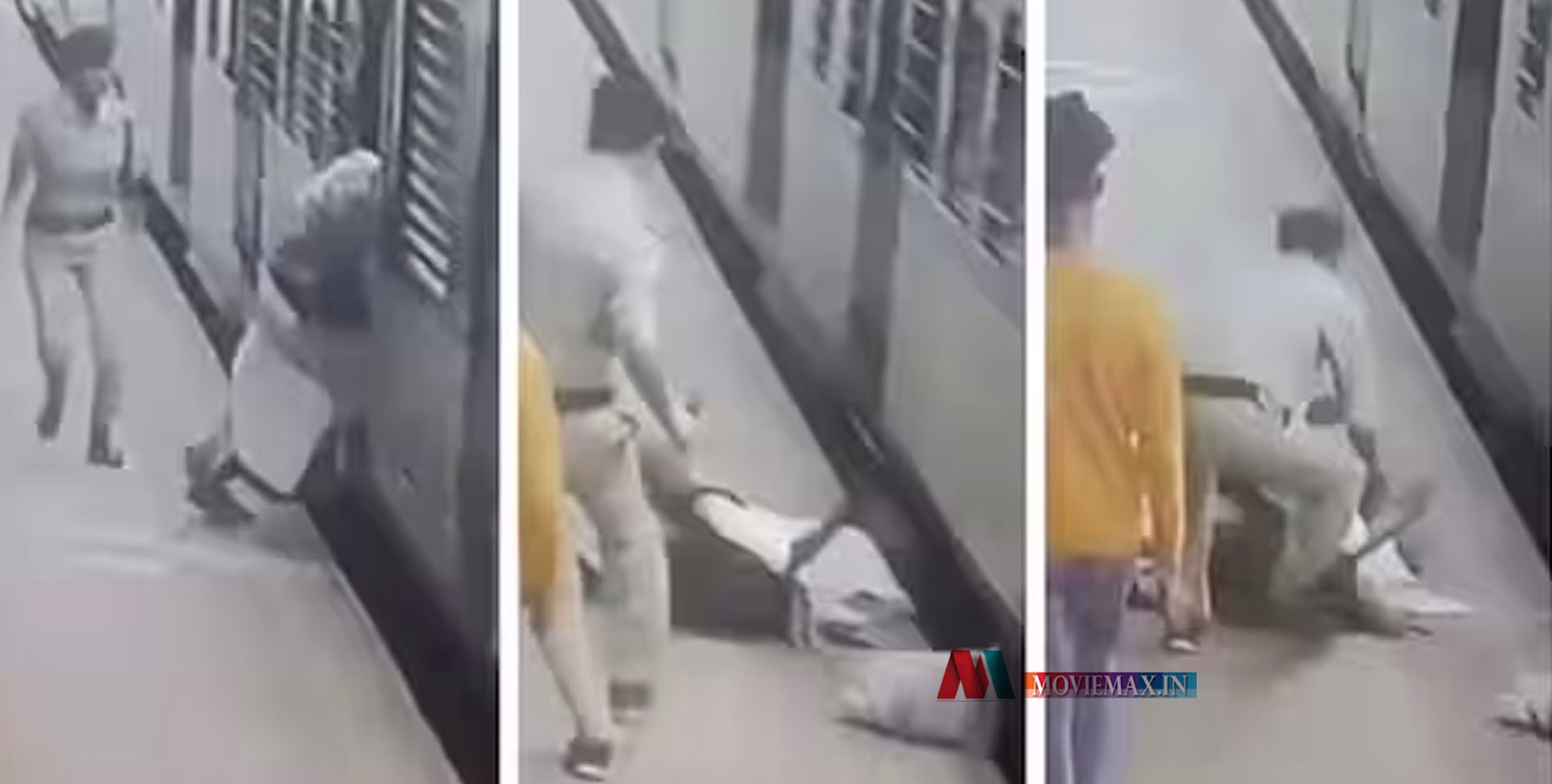 #viral | മരണമുഖത്ത് നിന്നുള്ള തിരിച്ച് വരവ് കണ്ട് അന്തംവിട്ട് സോഷ്യല്‍ മീഡിയ, വീഡിയോ ...