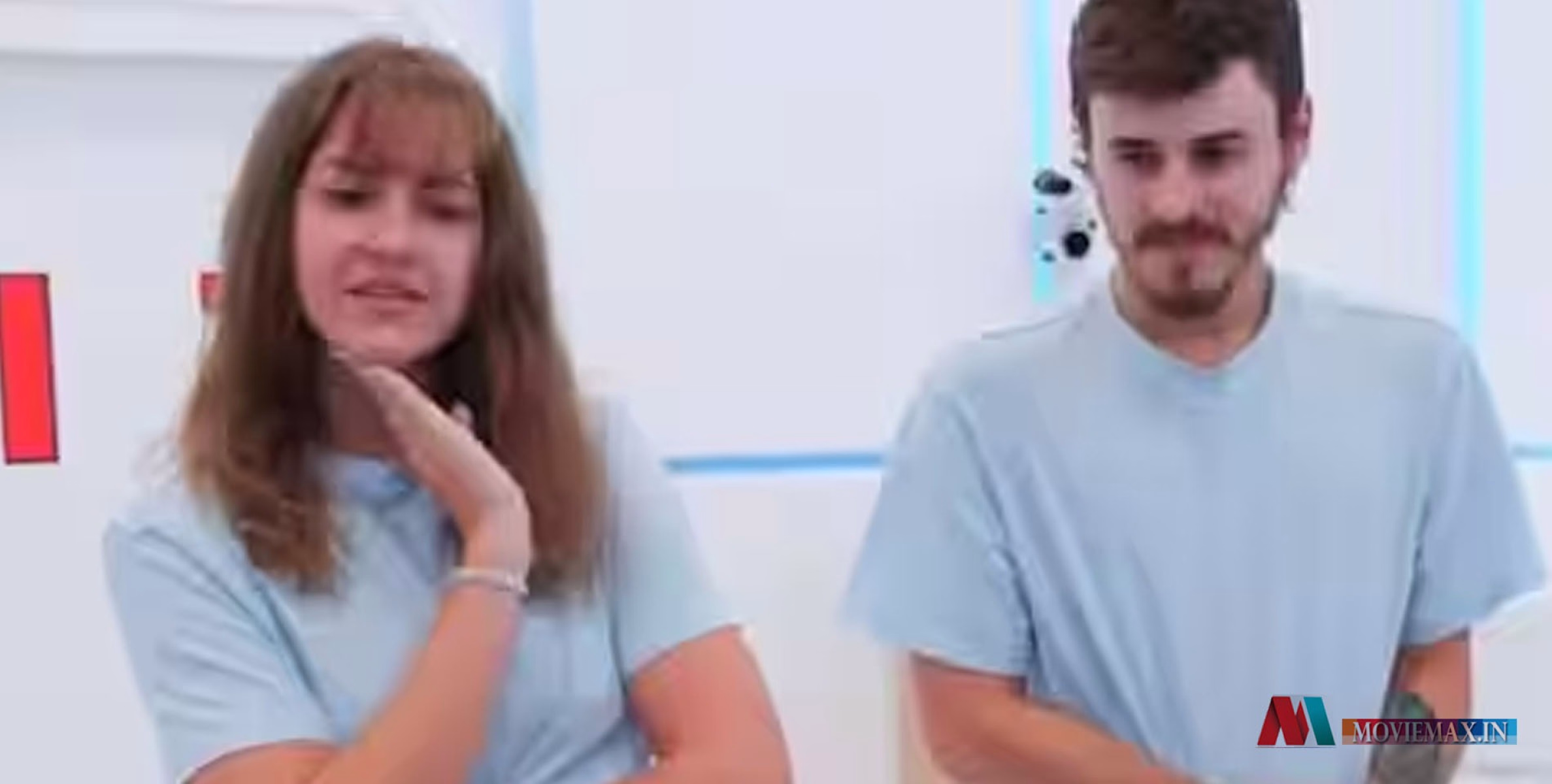 #viral | അപരിചിതരായ യുവാവും യുവതിയും, വെളുത്ത നിറമുള്ള മുറിയിൽ 100 ദിവസം,പിന്നെ സംഭവിച്ചത്!