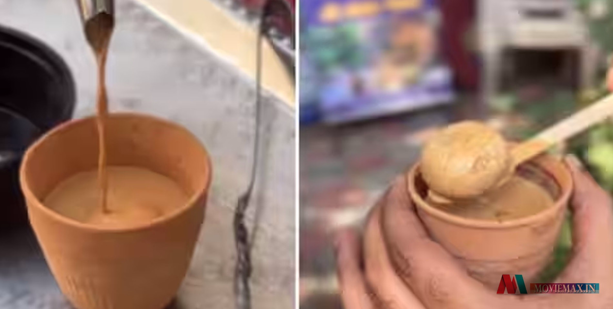 #viral |  ഹേ പ്രഭു ക്യാ ഹുവാ...വീഡിയോ കണ്ട് ചായപ്രേമികളൊന്നടങ്കം ചോദിക്കുന്നു, എന്തിനിത് ചെയ്തു?