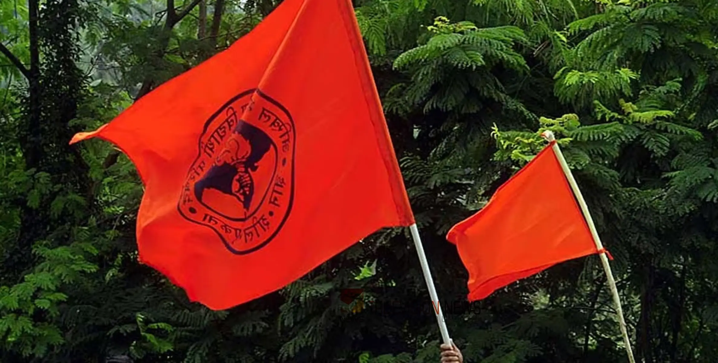 #ABVP  | സർവകലാശാല സിൻഡിക്കേറ്റ് യോഗത്തിനിടെ പ്രതിഷേധം; എബിവിപി പ്രവർത്തകരെ അറസ്റ്റു ചെയ്തു നീക്കി 