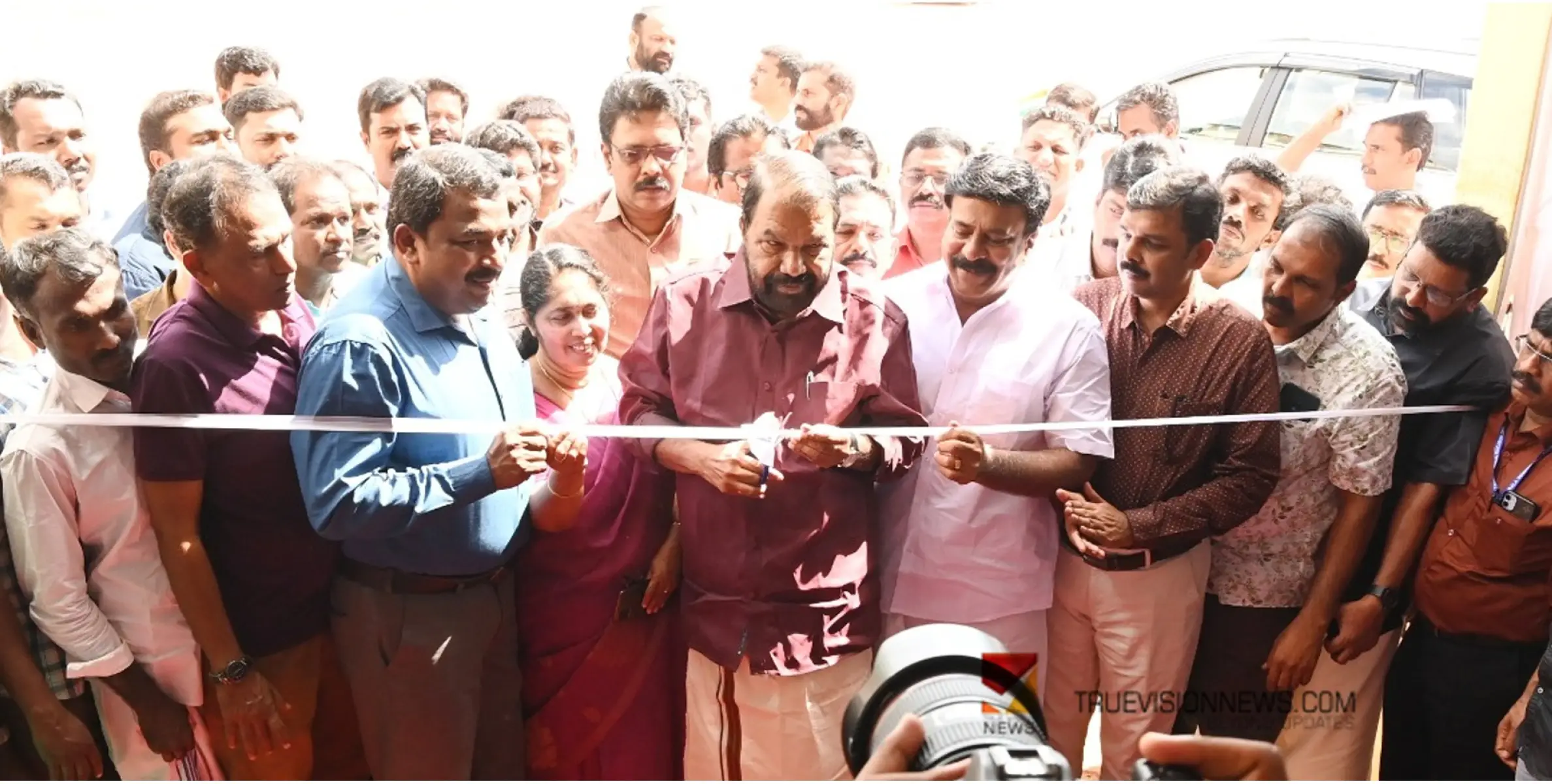 #StateSchoolArtsFestival | 62-ാമത് സംസ്ഥാന സ്കൂ‌ൾ കലോത്സവത്തിന്റെ സംഘാടക സമിതി ഓഫീസ് മന്ത്രി വി ശിവൻകുട്ടി ഉദ്ഘാടനം ചെയ്തു