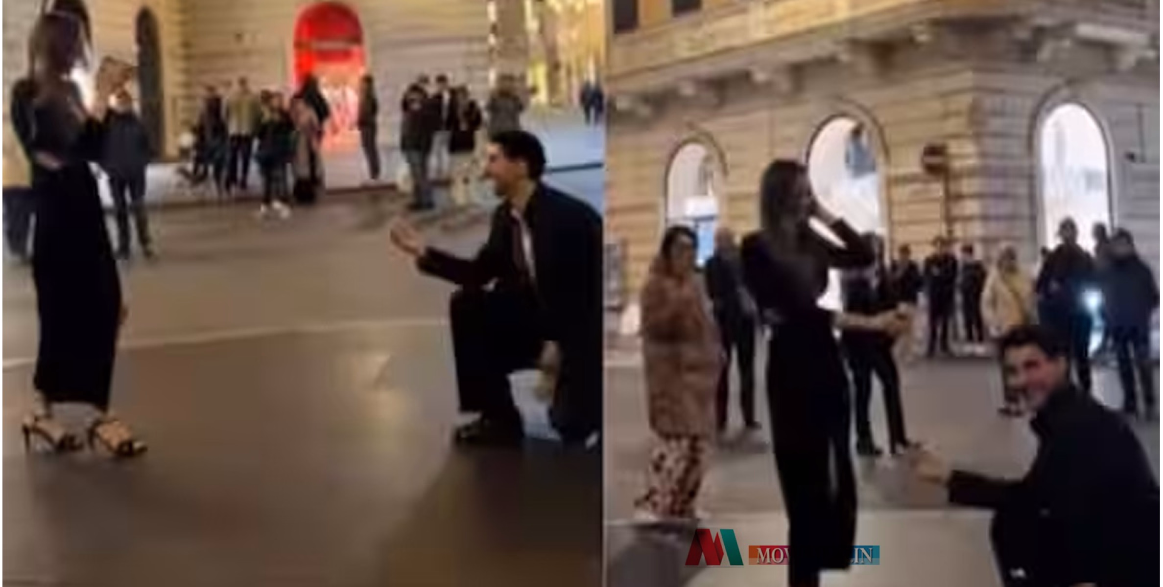 #viral| കാമുകിയോട് വിവാഹാഭ്യർത്ഥന നടത്തി , മറുപടി കേട്ട് ചങ്കുതകർന്ന് യുവാവ്, വീഡിയോ വൈറൽ