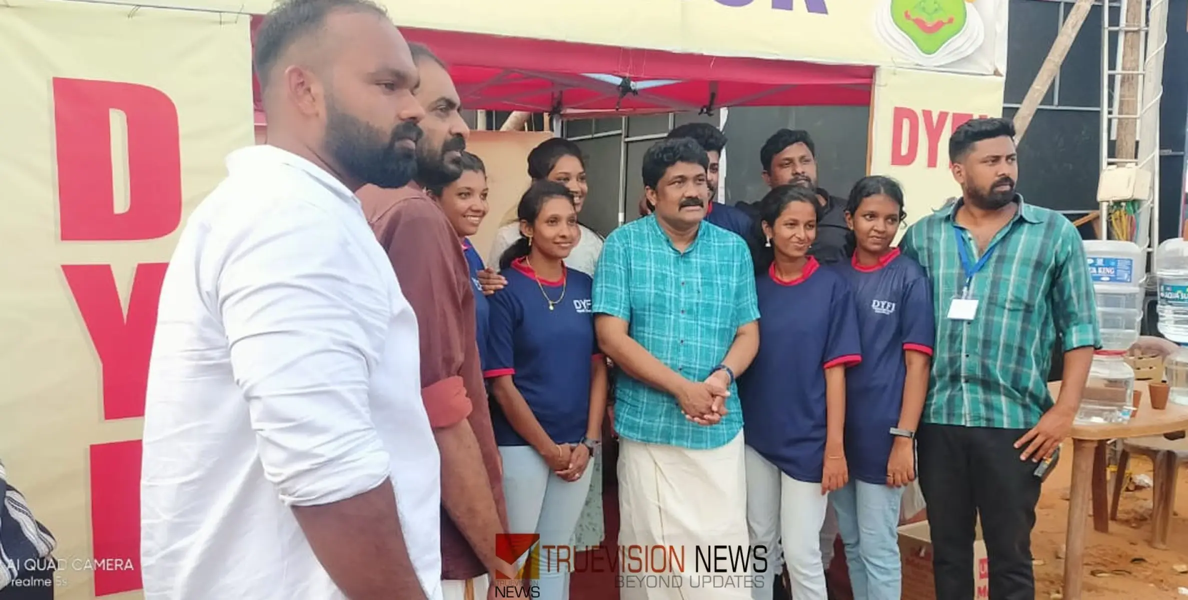 #keralaschoolkalolsavam2024 |  ഭക്ഷണത്തിന് ഒട്ടും പഞ്ഞമില്ലിവിടെ; ഭക്ഷണ വിതരണത്തിന് തയ്യാറായി സംഘടനകൾ 
