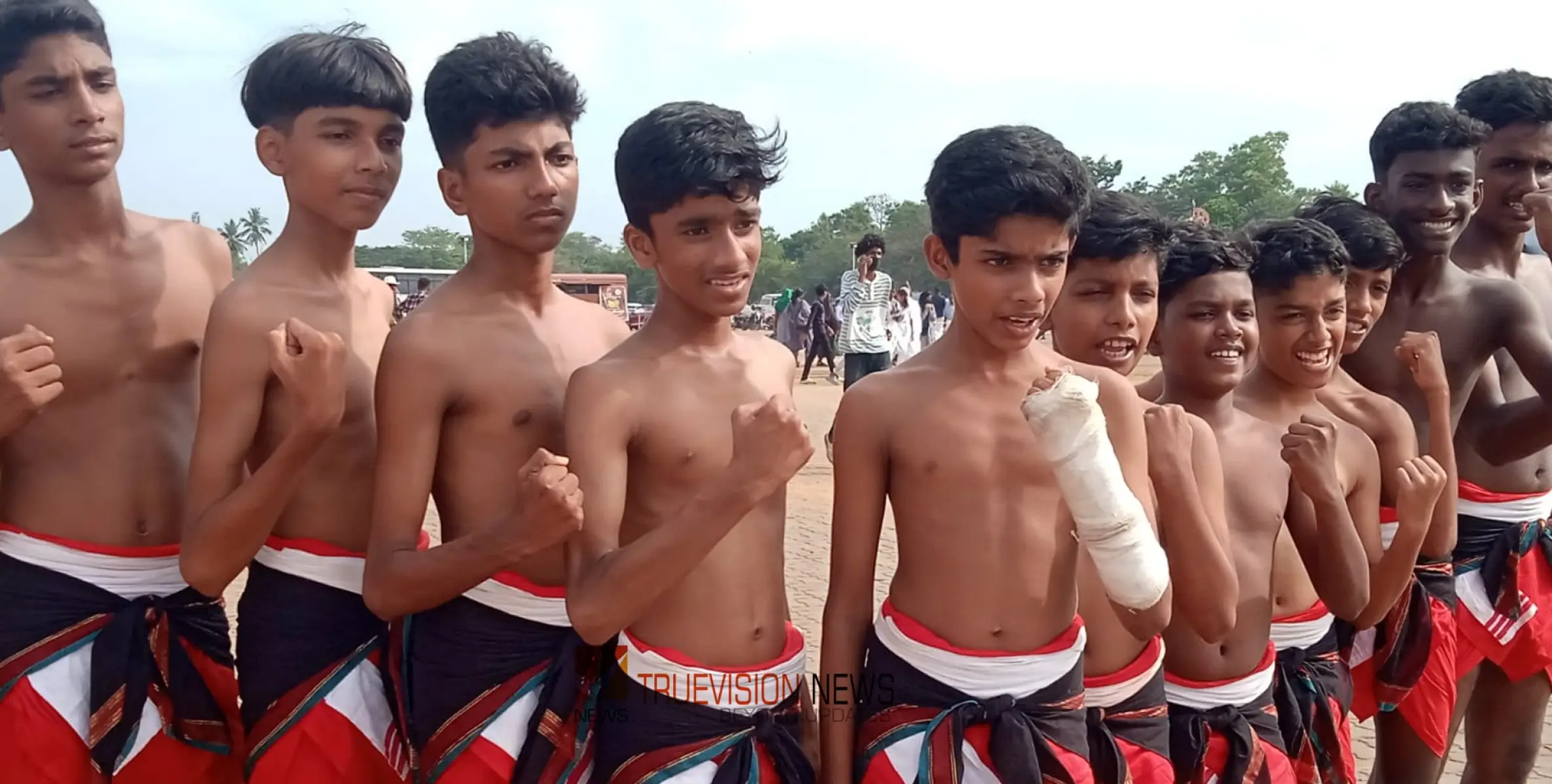 #KeralaSchoolKalolsavam2024  |  ഇക്കൊല്ലത്തെ പൂരക്കളിയിൽ ഒരു മലപ്പുറം ടച്ച്