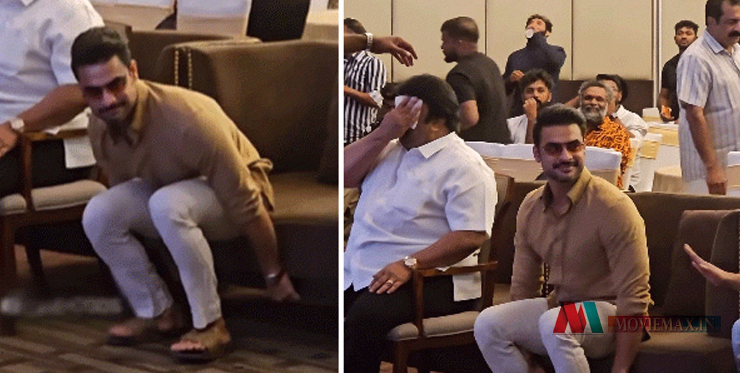 #Viral | ചെറുതായിട്ടൊന്നു മിന്നൽ മുരളി കയറിയതാ...