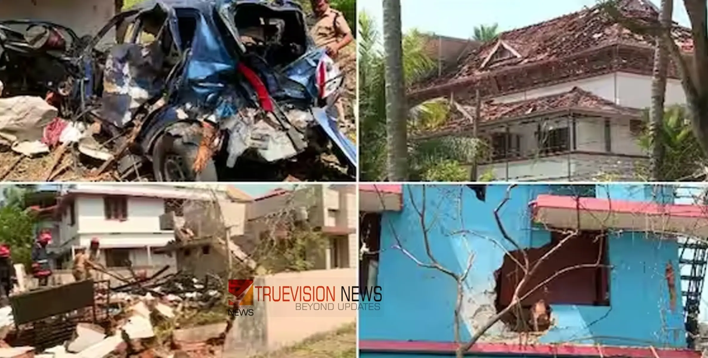 #blast |ഇന്നലെ വെടിക്കെട്ട് നടത്തിയതും അനുമതിയില്ലാതെ, കേസെടുത്തിരുന്നു; അമ്പലക്കമ്മറ്റിക്കെതിരെ പൊലീസ്