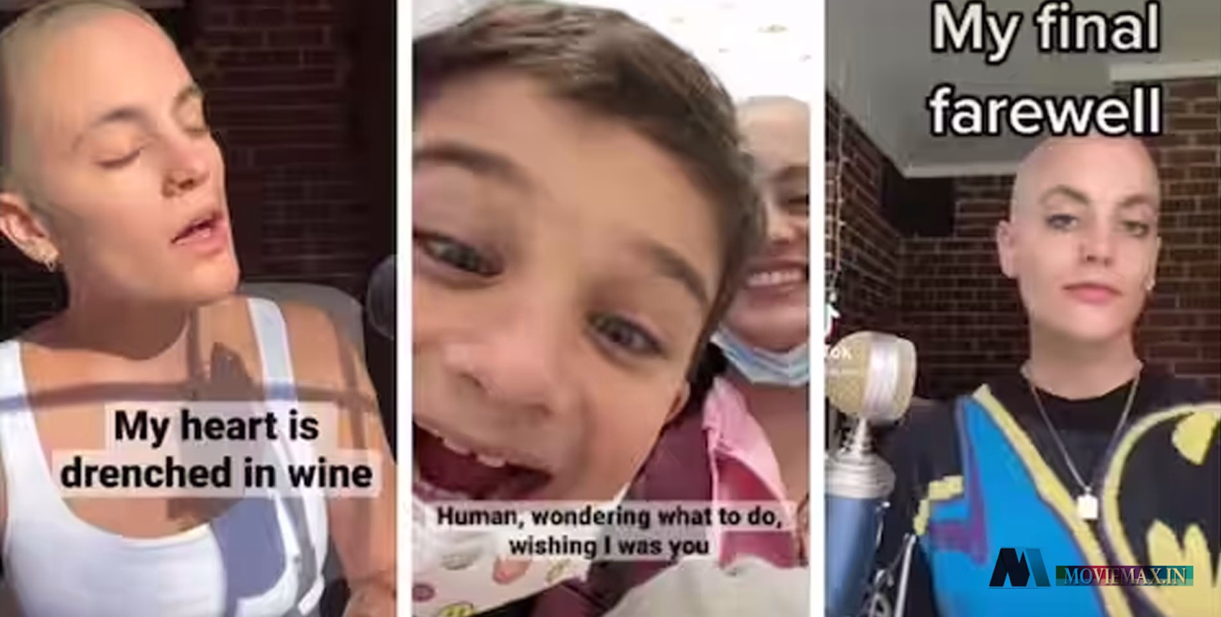 #viral | അവസാന ഗാനം മകന്; ക്യാന്‍സർ രോഗിയായ അമ്മയുടെ പാട്ട് ദിവസങ്ങള്‍ക്കുള്ളില്‍ ഹിറ്റ് ചാർട്ടില്‍ 11-ാം സ്ഥാനത്ത് !