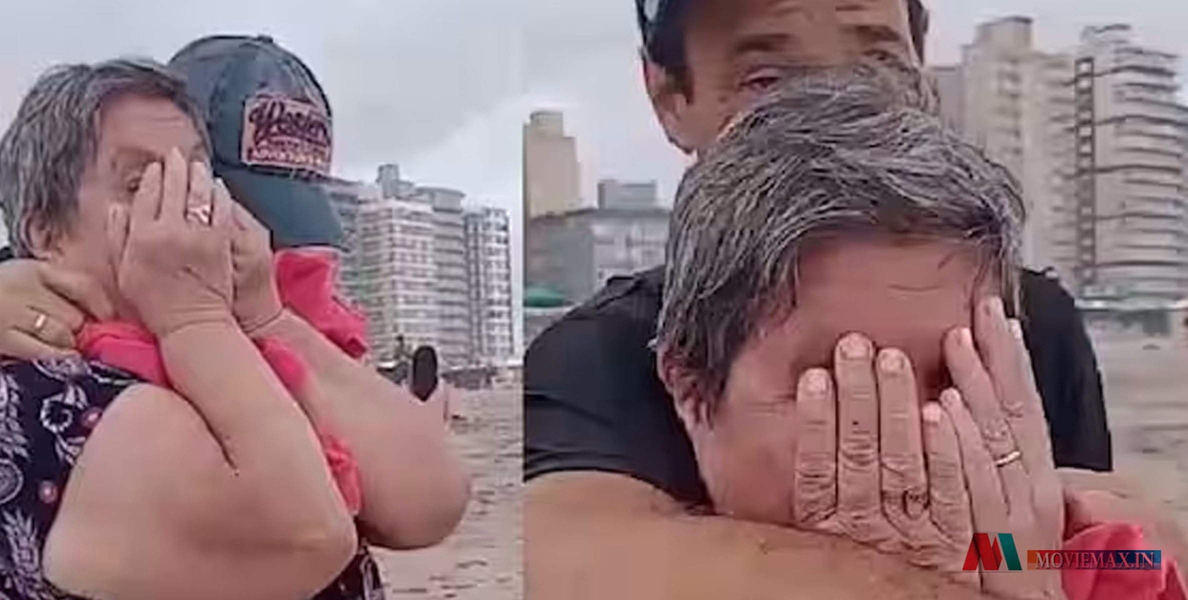 #viral | മണിക്കൂറുകൾക്കുള്ളിൽ വൈറലായ വീഡിയോ, 72 വയസ്സുകാരിയുടെയും കാഴ്ച്ചക്കാരുടെയും കണ്ണ് നനയിച്ച ആ ദൃശ്യം!