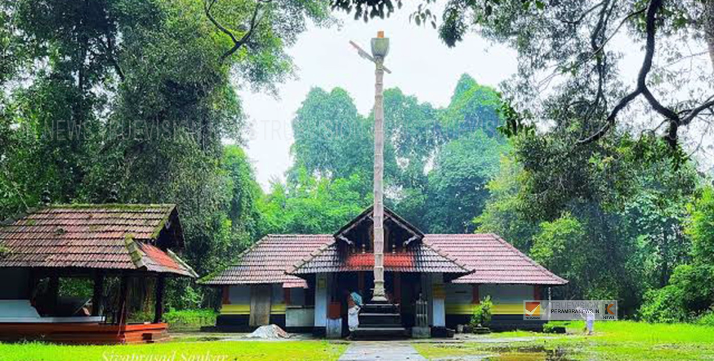 പൊയില്‍ക്കാവ് ദുര്‍ഗ്ഗാ ദേവി ക്ഷേത്രോത്സവത്തിന് മാര്‍ച്ച് 13ന്  കൊടിയേറ്റം 