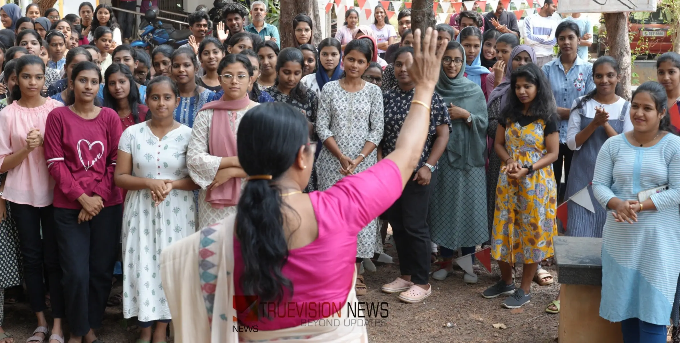 #KKShailaja  |പൗരത്വ നിയമഭേദഗതി: കോൺഗ്രസ് ഒളിച്ചുകളിക്കുകയാണ് - കെ.കെ.ശൈലജ 