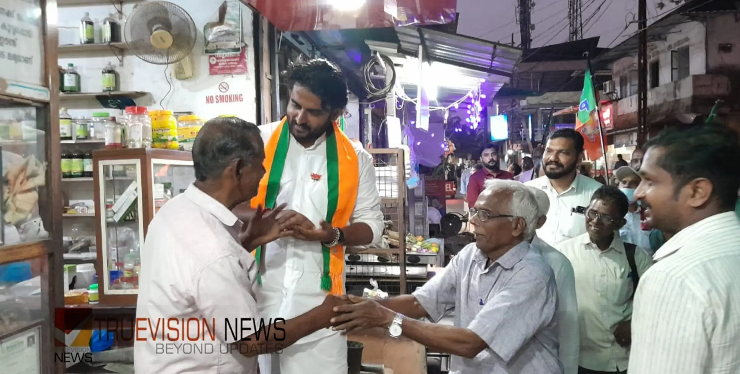 #crPrafulKrishnan | തെരഞ്ഞെടുപ്പ് എപ്പോൾ നടന്നാലും പ്രവർത്തകർ തയ്യാറാണ്, വടകര ഇക്കുറി ചരിത്ര മെഴുതും -പ്രഫുൽ കൃഷ്ണൻ 