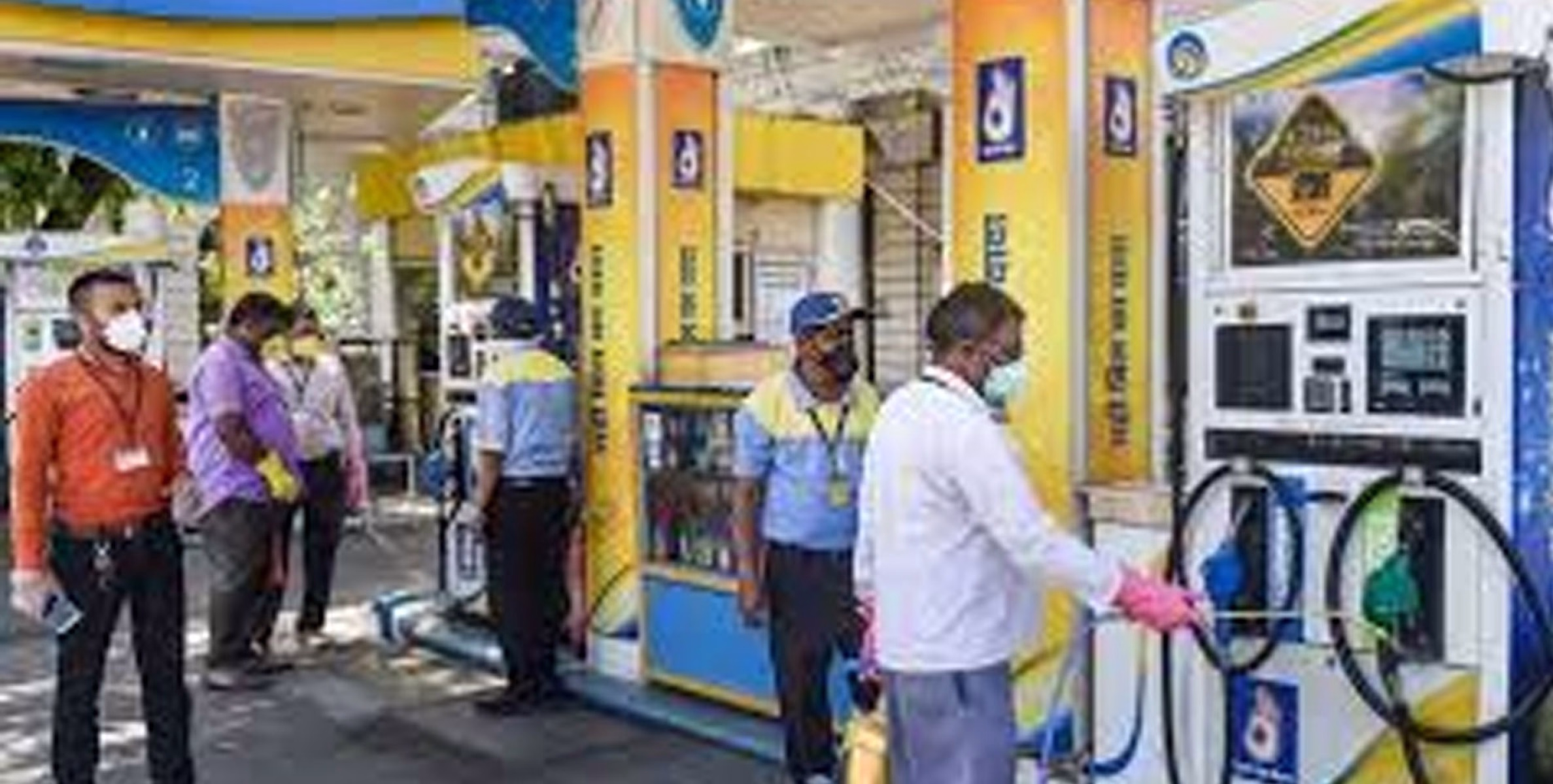 പെട്രോൾപമ്പ് തൊഴിലാളികൾ ആറ് മുതൽ പണിമുടക്കും