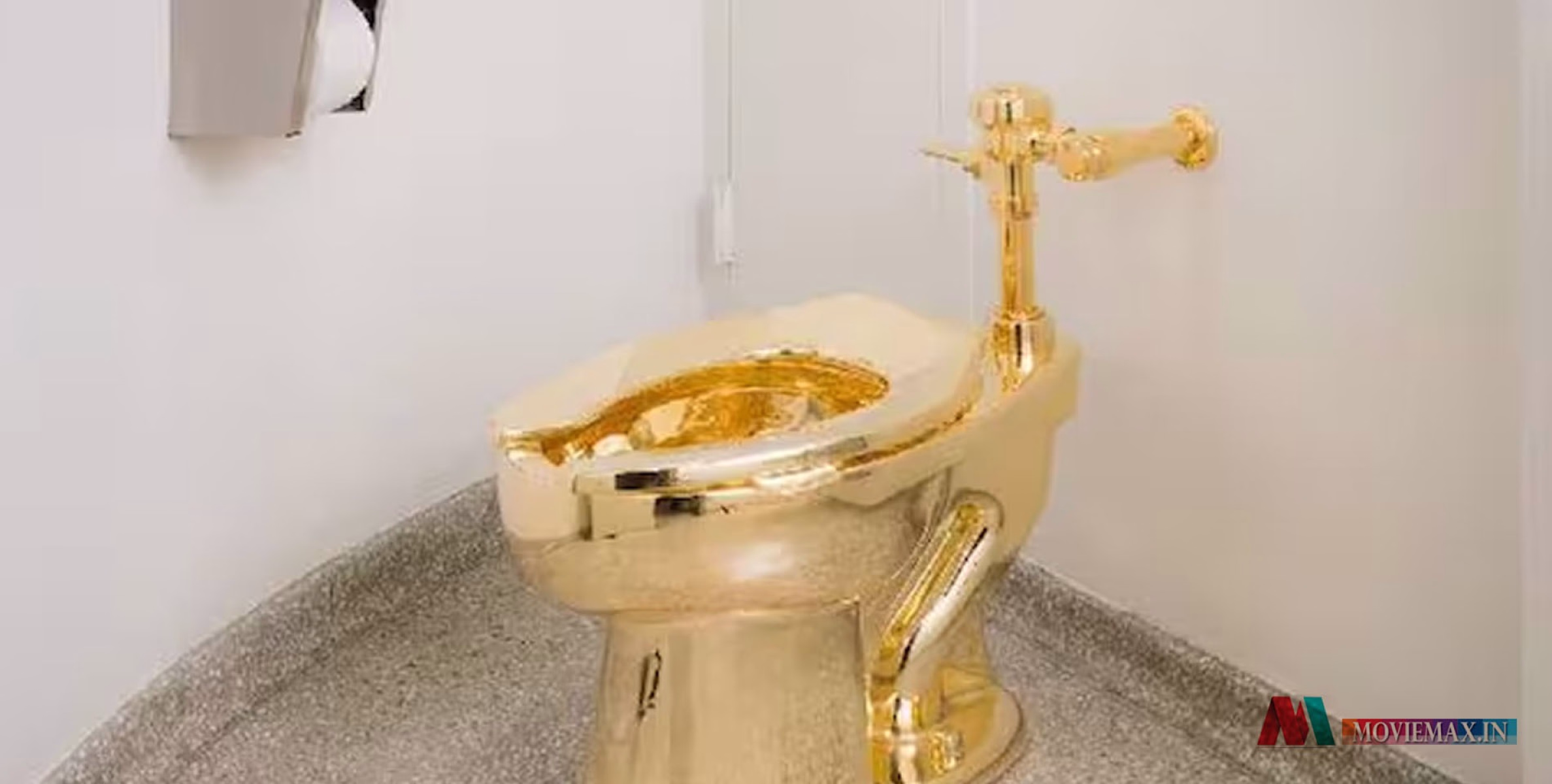 #viral | മോഷണം പോയത് 50 കോടിയുടെ സ്വർണ്ണ ക്ലോസറ്റ്, കടത്തിയത് കനത്ത സുരക്ഷ ഭേദിച്ച്, ഒടുവിൽ സംഭവിച്ചത്!