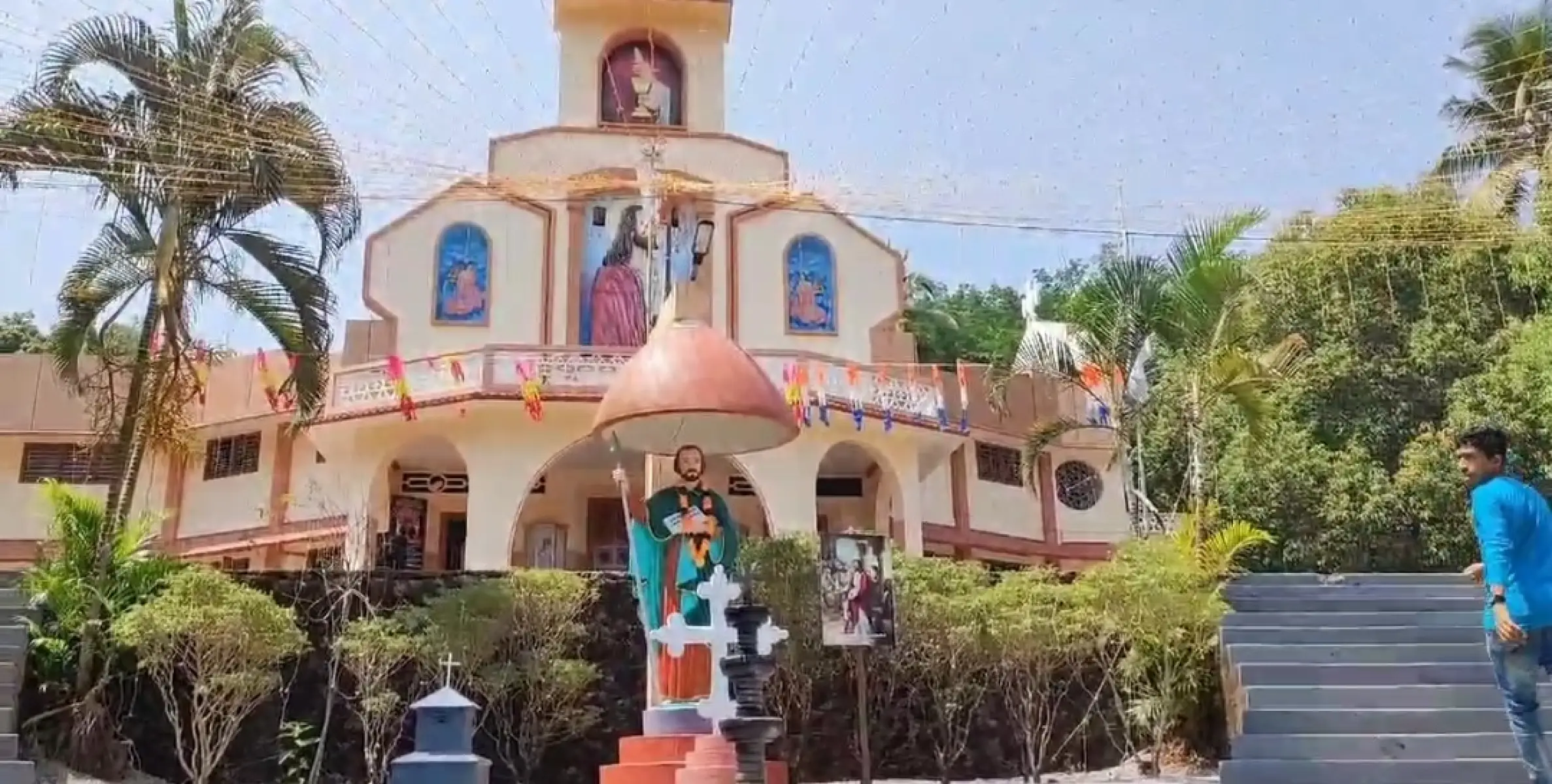 #kolakkad  l   കൊളക്കാട്  സെന്റ് തോമസ് ദൈവാലയത്തെ തീർത്ഥാടന കേന്ദ്രമായി പ്രഖ്യാപിച്ചു