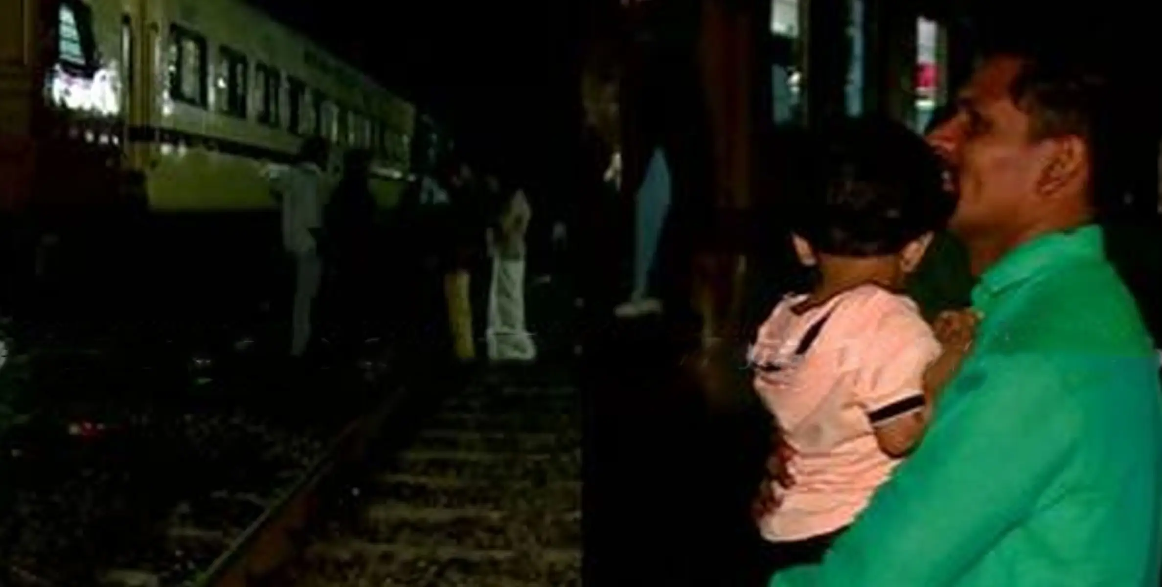 #TrainsDelayed | വൈദ്യുതി തകരാര്‍: ട്രെയിൻ ഗതാഗതം തടസ്സപ്പെട്ടു, രണ്ട് മണിക്കൂറിലധികമായി യാത്രക്കാര്‍ ദുരിതത്തിൽ 