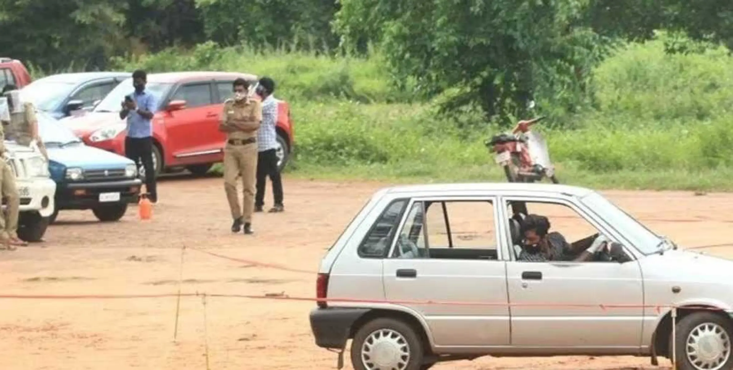 സംസ്ഥാനത്ത് ഇന്ന് മുതൽ പൂർണ തോതിൽ ഡ്രൈവിംഗ് ടെസ്റ്റ്