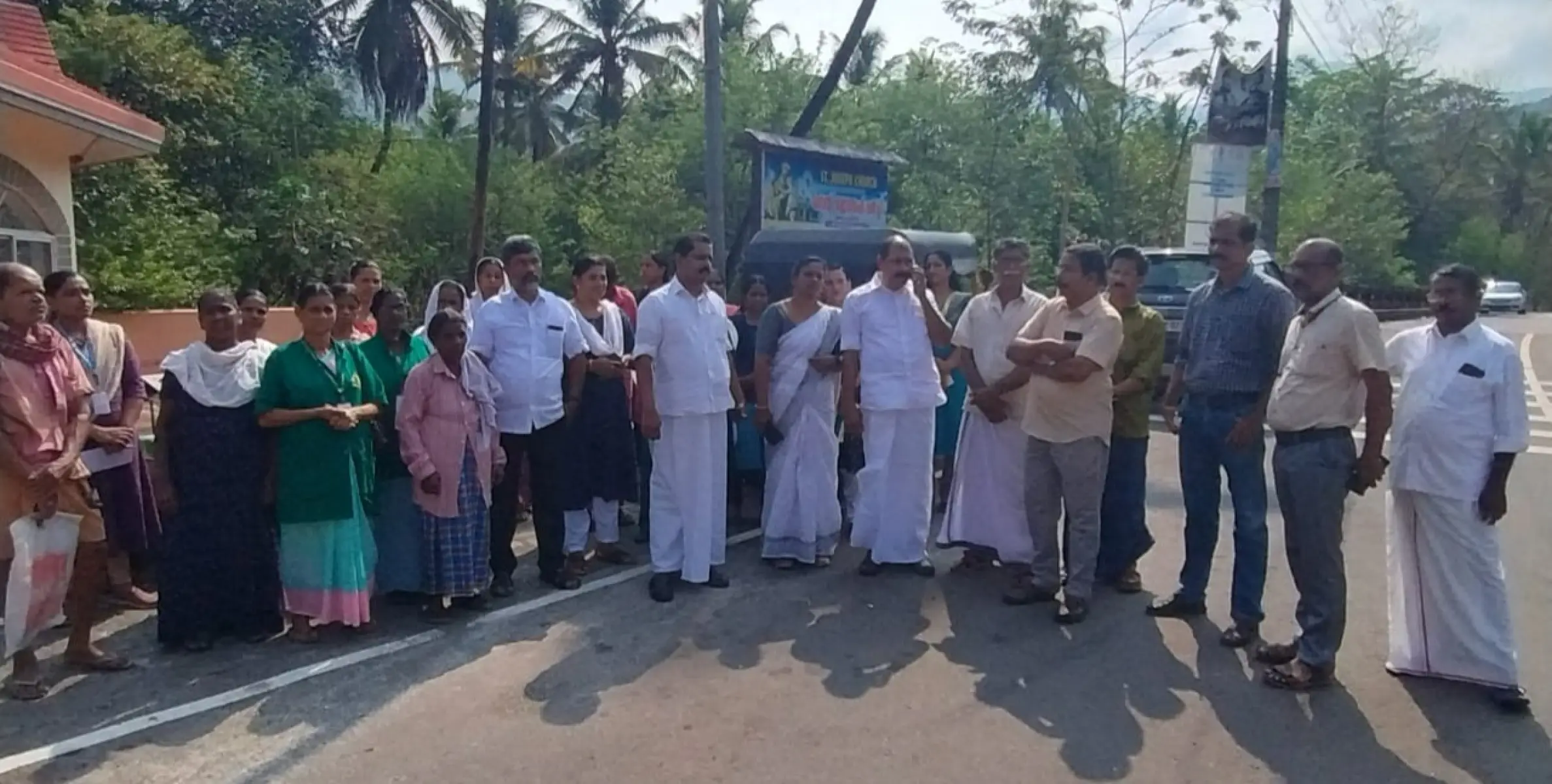 അയ്യൻകുന്ന് ഗ്രാമപഞ്ചായത്തിൽ മഴക്കാലപൂർവ്വ ശുചീകരണം