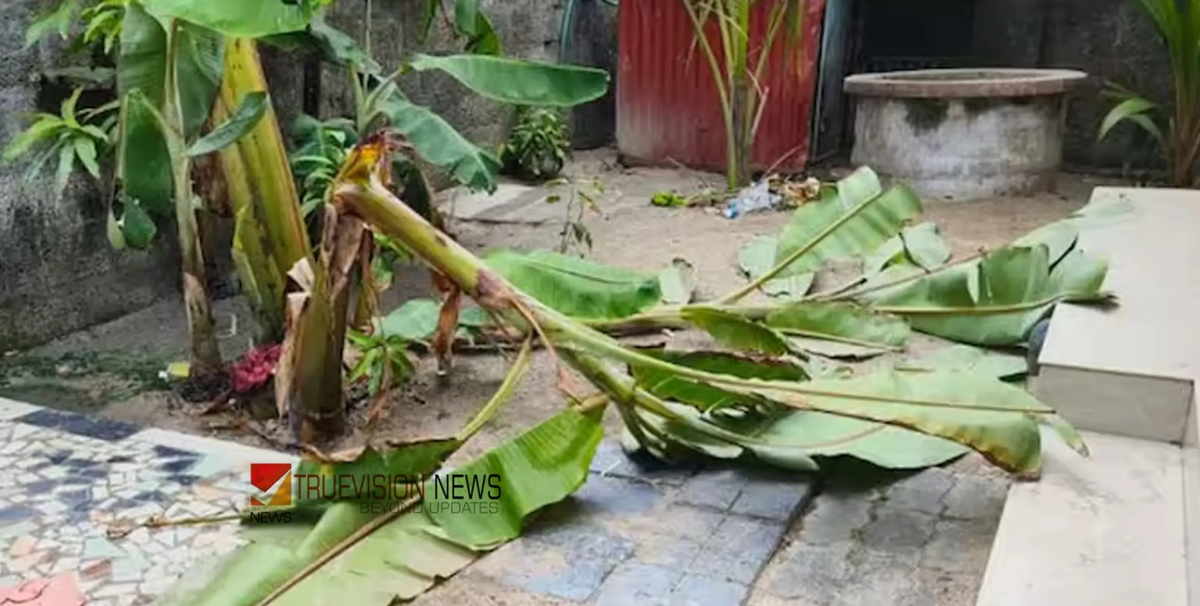 #attack  | മദ്യപാനവും ലഹരി ഉപയോഗവും ചോദ്യം ചെയ്തു; വീടിനു നേരെ ആക്രമണം