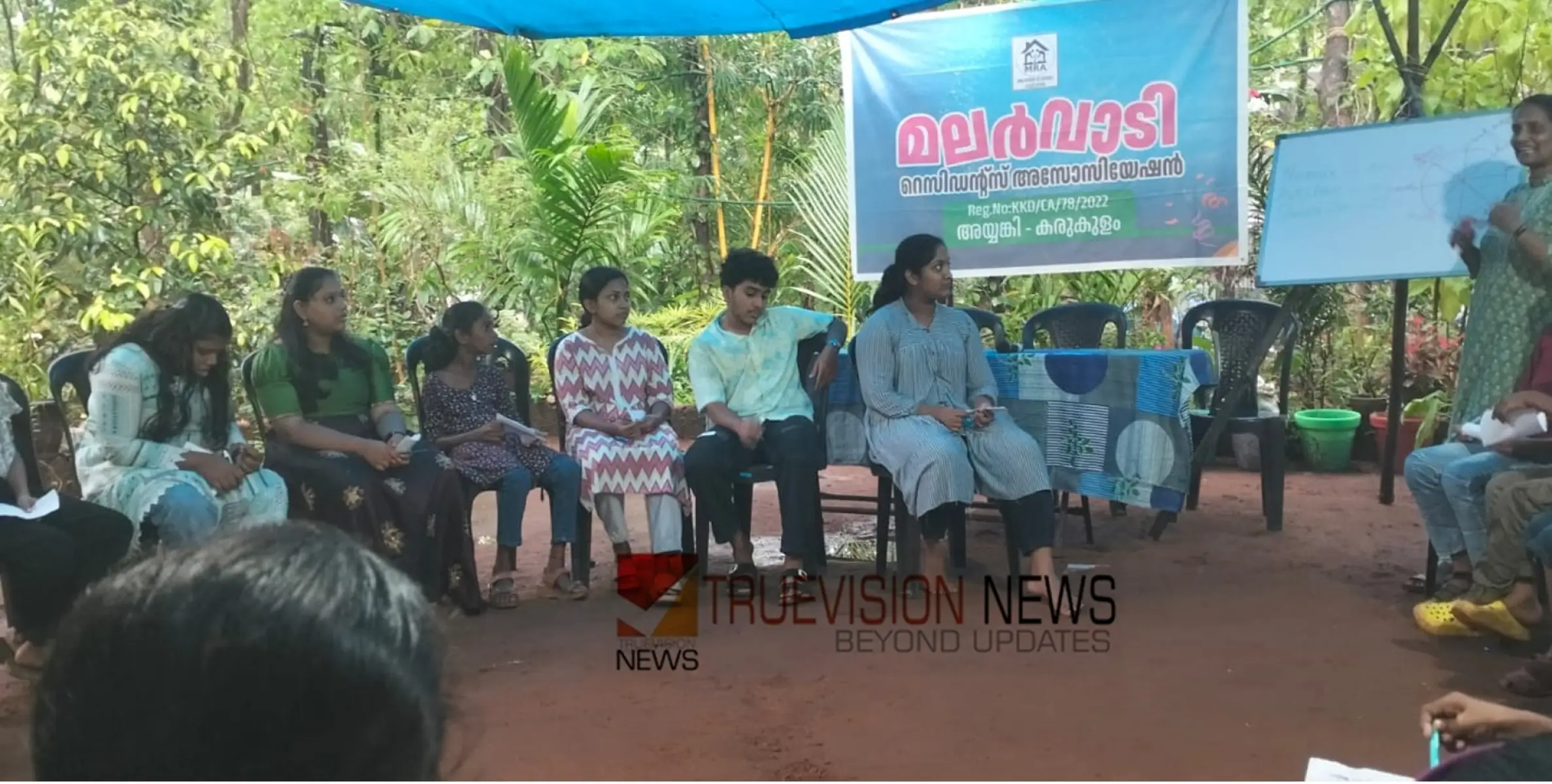 #camp | ഈന്തോല പന്തൽ വിനോദ -വിജ്ഞാന ക്യാമ്പ് സംഘടിപ്പിച്ചു