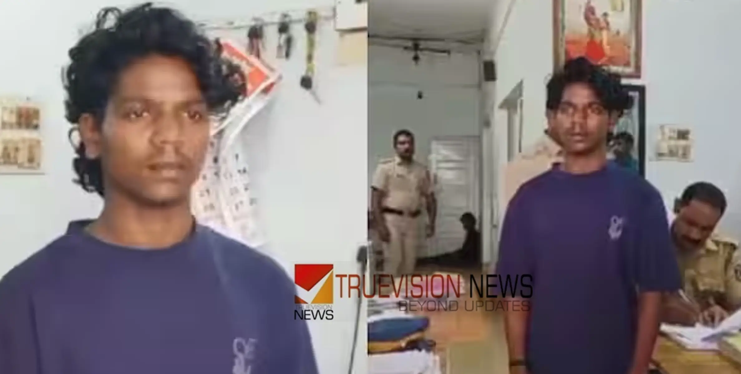  #arrest |15 കാരിയെ പ്രണയം നടിച്ച് കൂട്ടുകാരന്‍റെ വീട്ടിലെത്തിച്ച് പീഡനം; 20 കാരൻ അറസ്റ്റിൽ 