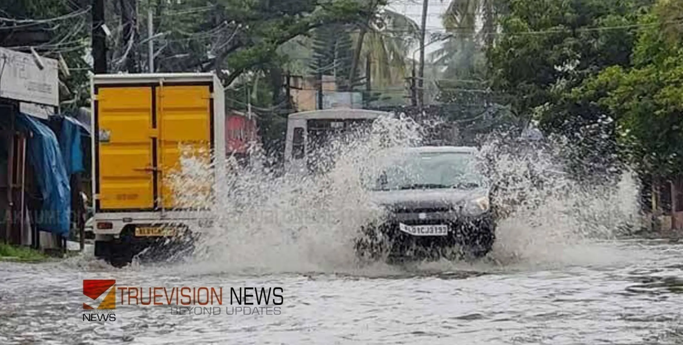 #rain | നിർത്താതെ മഴ; ആലപ്പുഴ ജില്ലയിൽ എട്ട് ദുരിതാശ്വാസ ക്യാമ്പുകൾ കൂടി