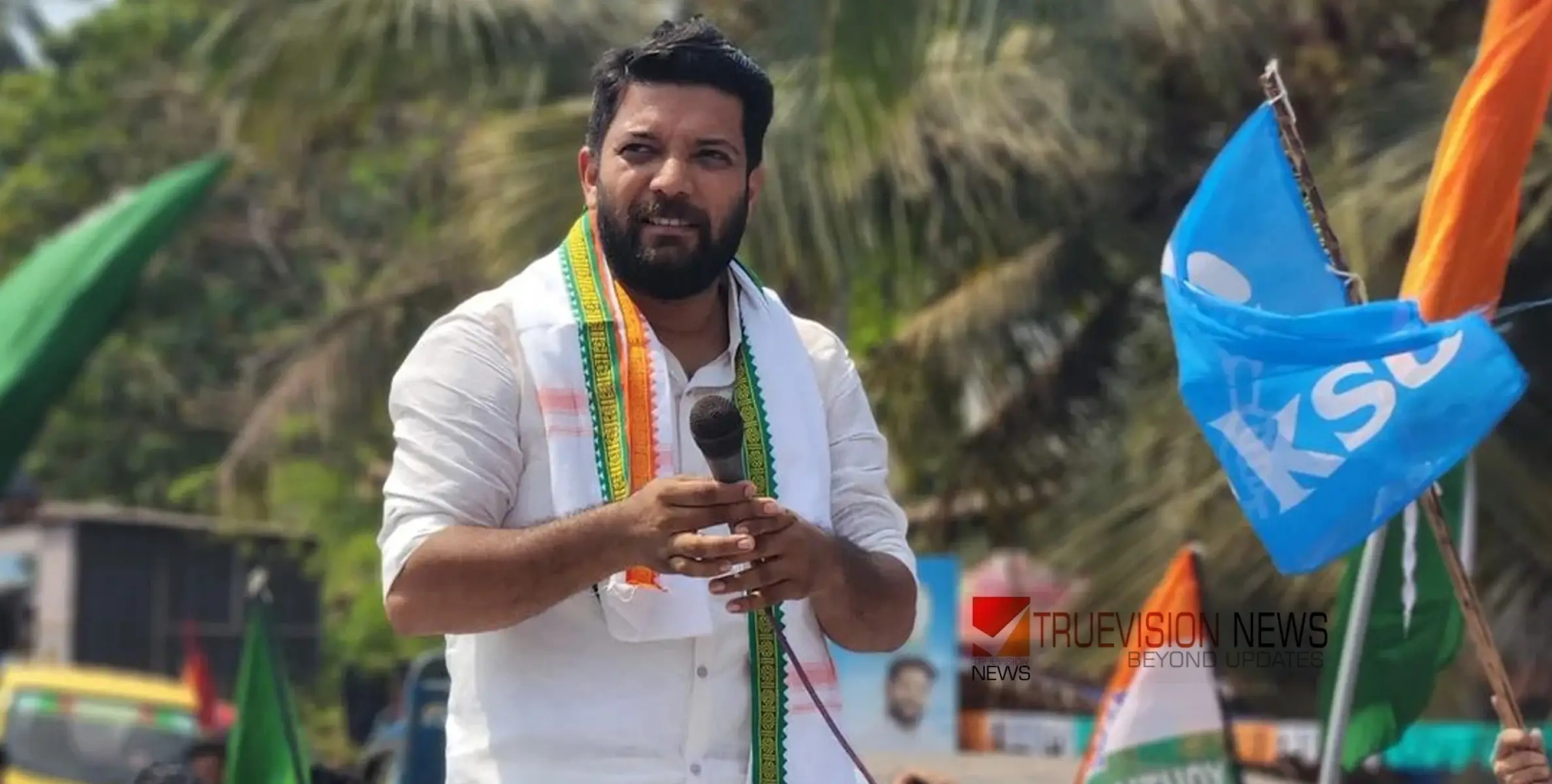 #loksabhaelection2024 |  പാലക്കാട് ഉപതിരഞ്ഞെടുപ്പ്; യുഡിഎഫിനെ ജനങ്ങൾ കൈവിടില്ലെന്ന് ഷാഫി പറമ്പിൽ