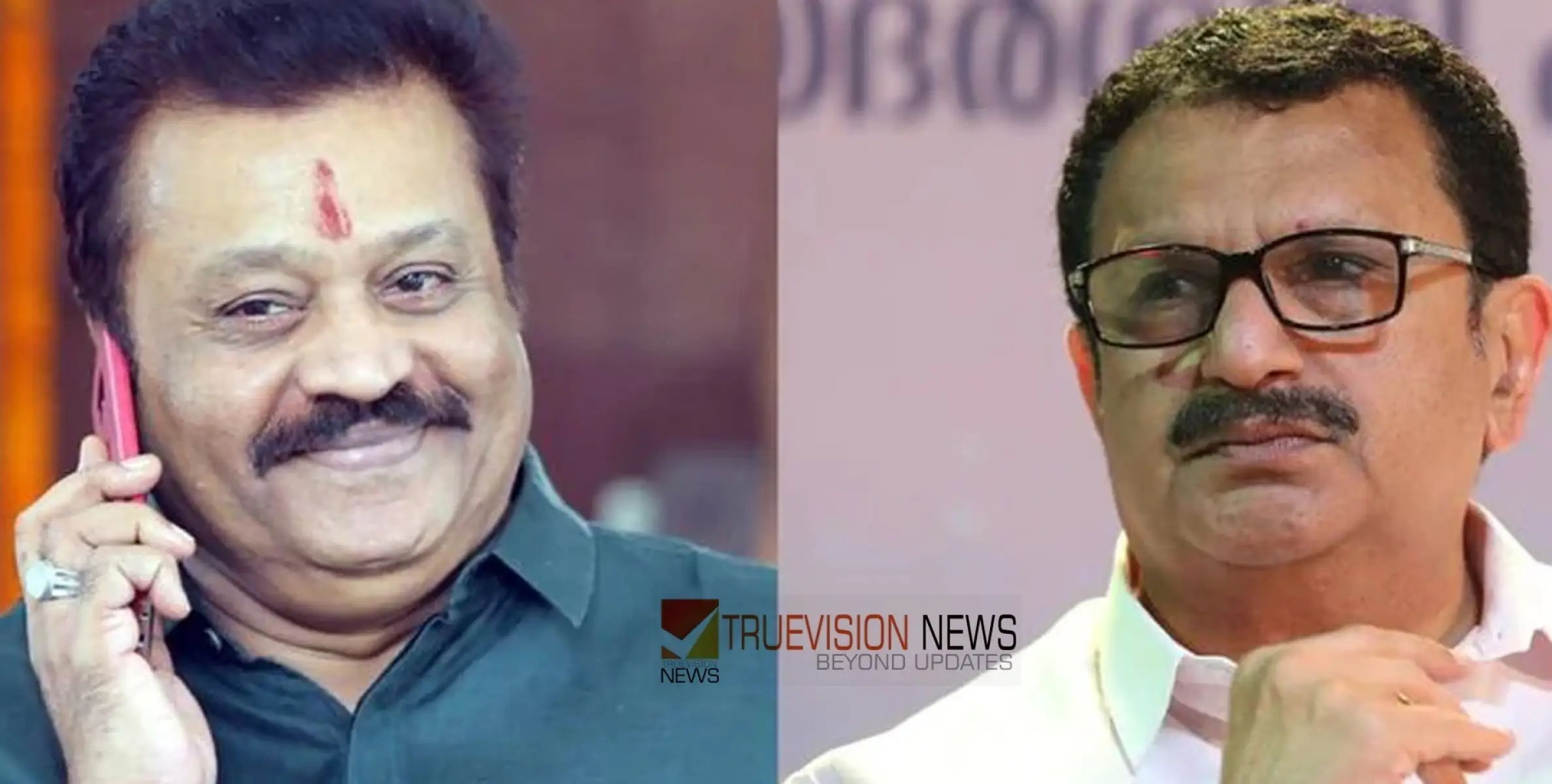 #loksabhaelection2024 |  മുരളീധരന്‍ മൂന്നാമത്; തൃശ്ശൂരില്‍ കാല്‍ലക്ഷത്തിന്റെ ലീഡുമായി സുരേഷ് ഗോപി