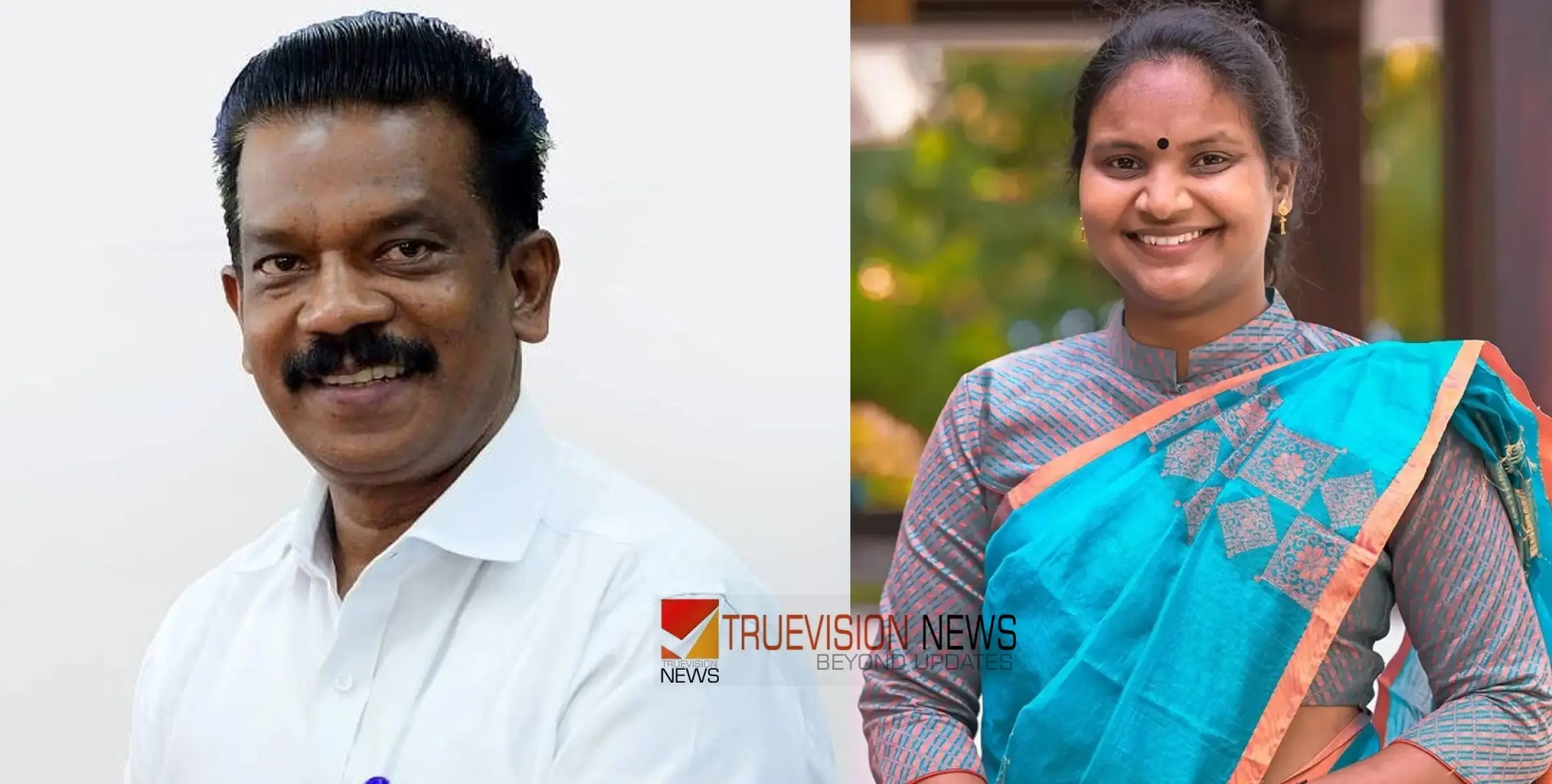 #loksabhaelection2024 |  രമ്യയുടെ 'പാട്ട്' ഏശിയില്ല? രാധാകൃഷ്ണന് മുന്നേറ്റം, കേരളത്തിൽ ഭരണവിരുദ്ധ വികാരമില്ലെന്നും പ്രതികരണം