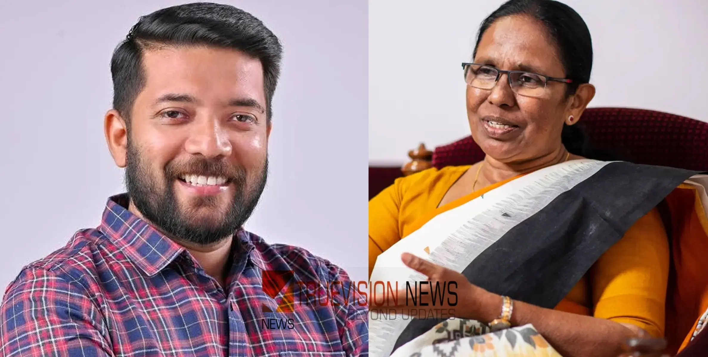 #LokSabhaElection2024 |കെ.കെ. ശൈലജ പരാജയത്തിലേക്ക്; വടകരയില്‍ ചുവടുറപ്പിച്ച് ഷാഫി, ലീഡ് 50,000 കടന്നു