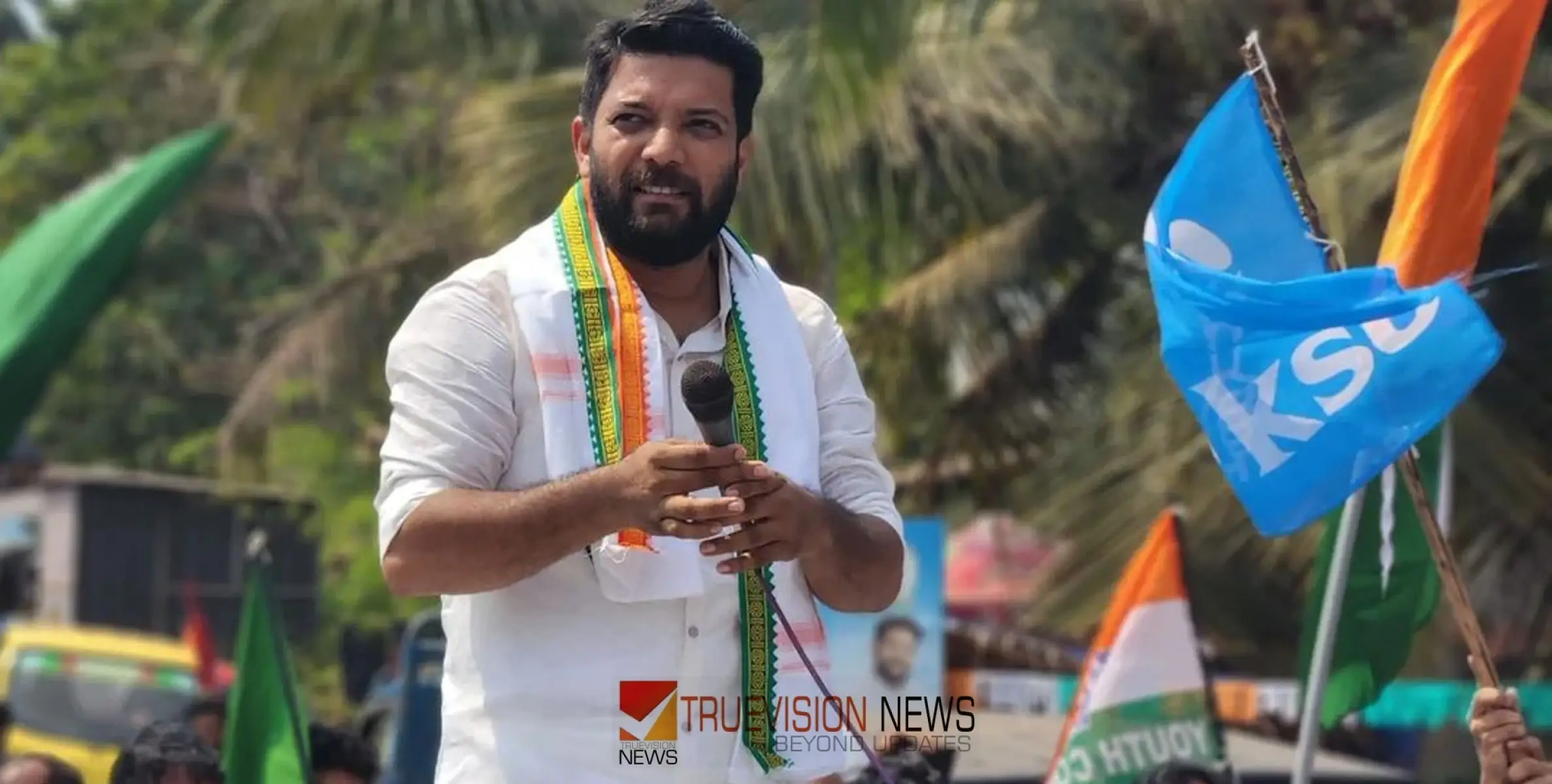 #loksabhaelection|ഷാഫിയുടെ ഇന്നത്തെ പര്യടനം കൊയിലാണ്ടിയിലും വടകരയിലും മാത്രം