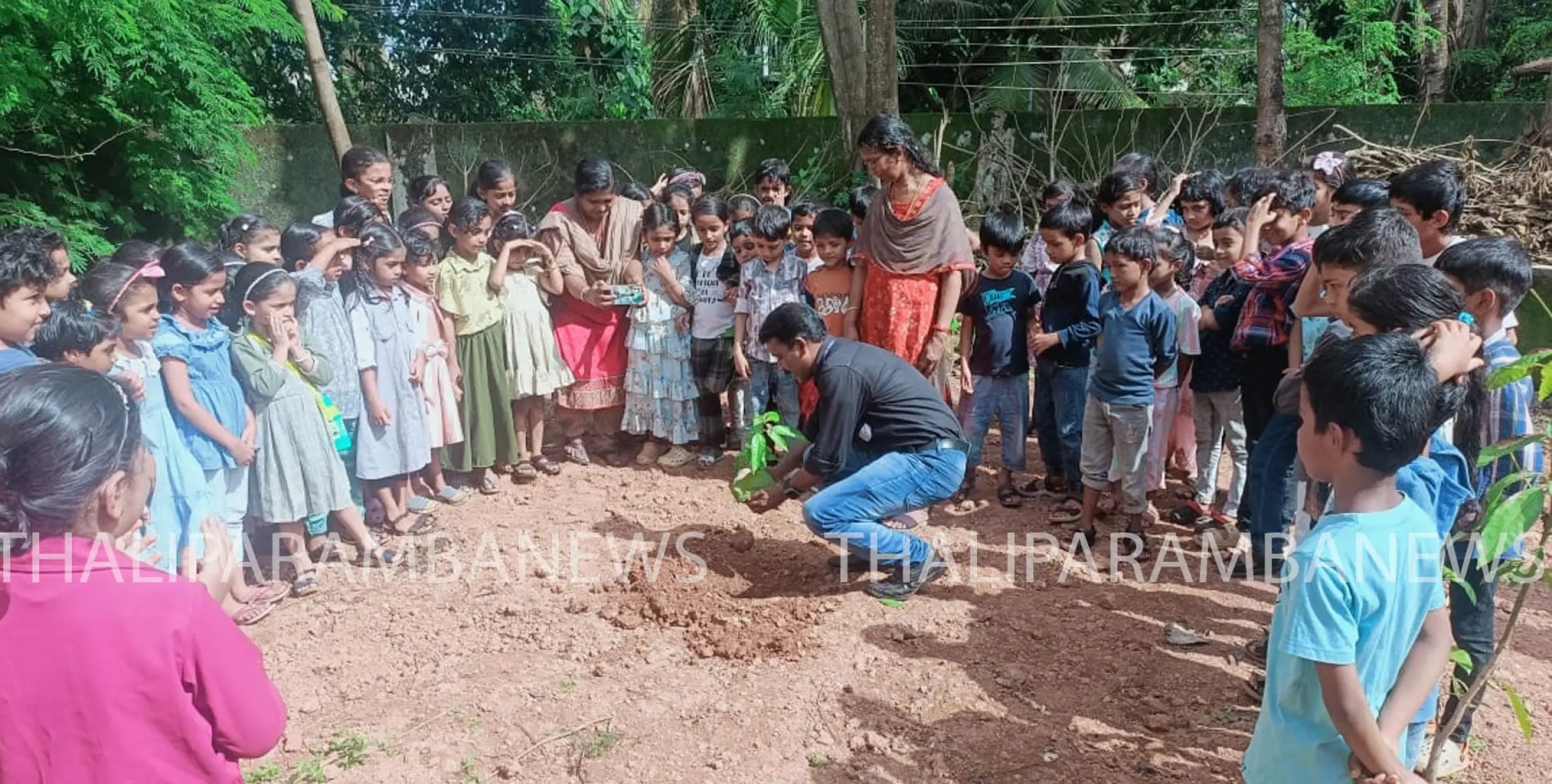 പരിസ്ഥിതി ദിനം ആഘോഷിച്ചു