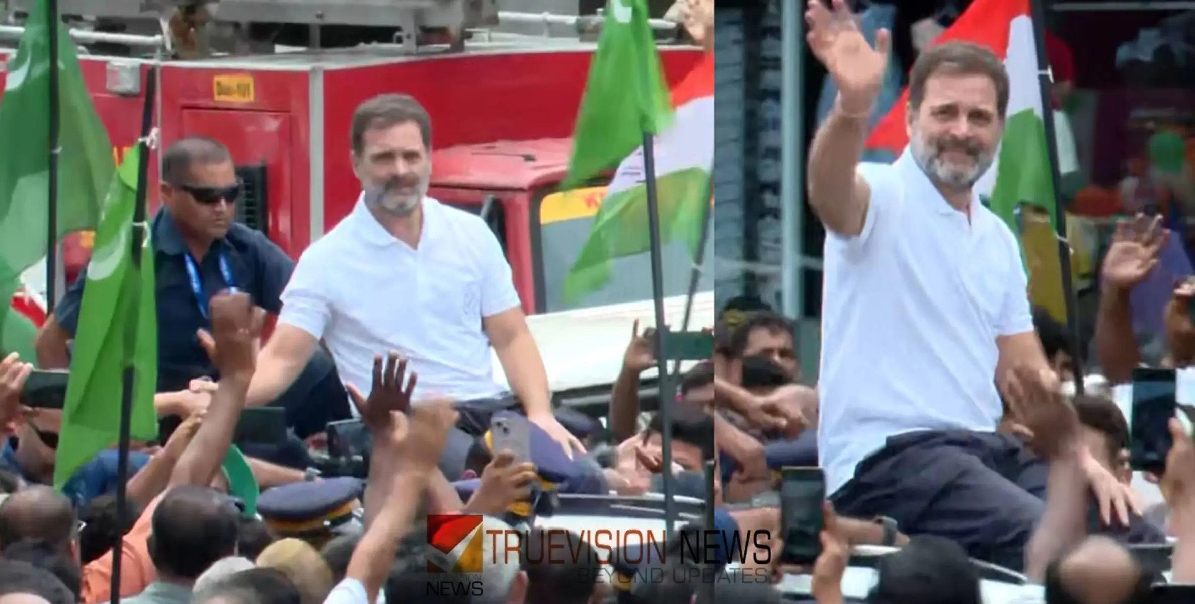 #RahulGandhi | 'ഞാൻ വലിയൊരു ധർമ്മ സങ്കടത്തിലാണ്, വയനാട് തുടരണോ റായ് ബറേലി തുടരണോ'?; വയനാട്ടിലെ ജനങ്ങളോട് രാഹുൽ ​ഗാന്ധി