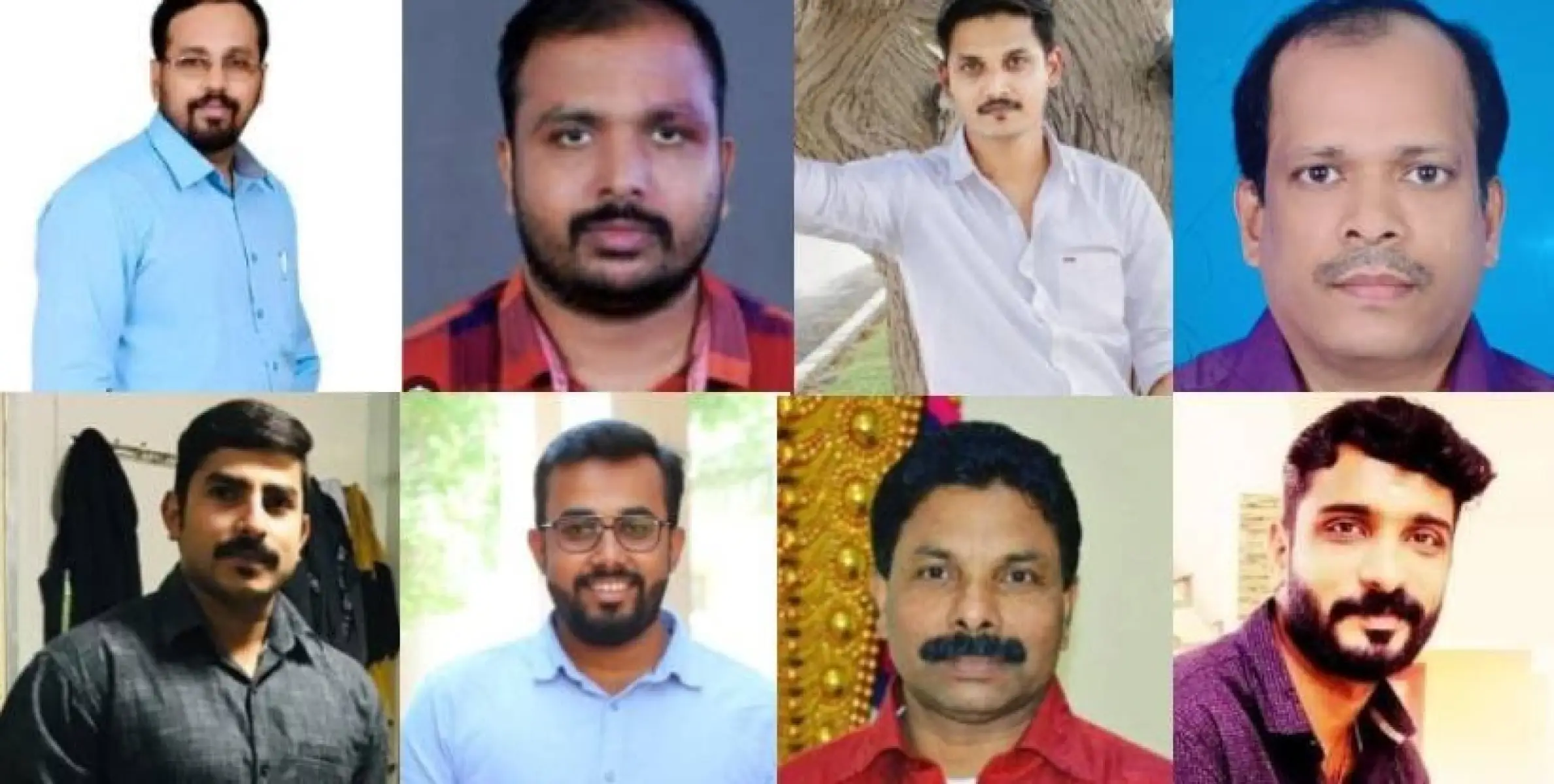 കുവൈത്ത് തീപിടിത്തം: മരിച്ച 8 മലയാളികളെ തിരിച്ചറിഞ്ഞു