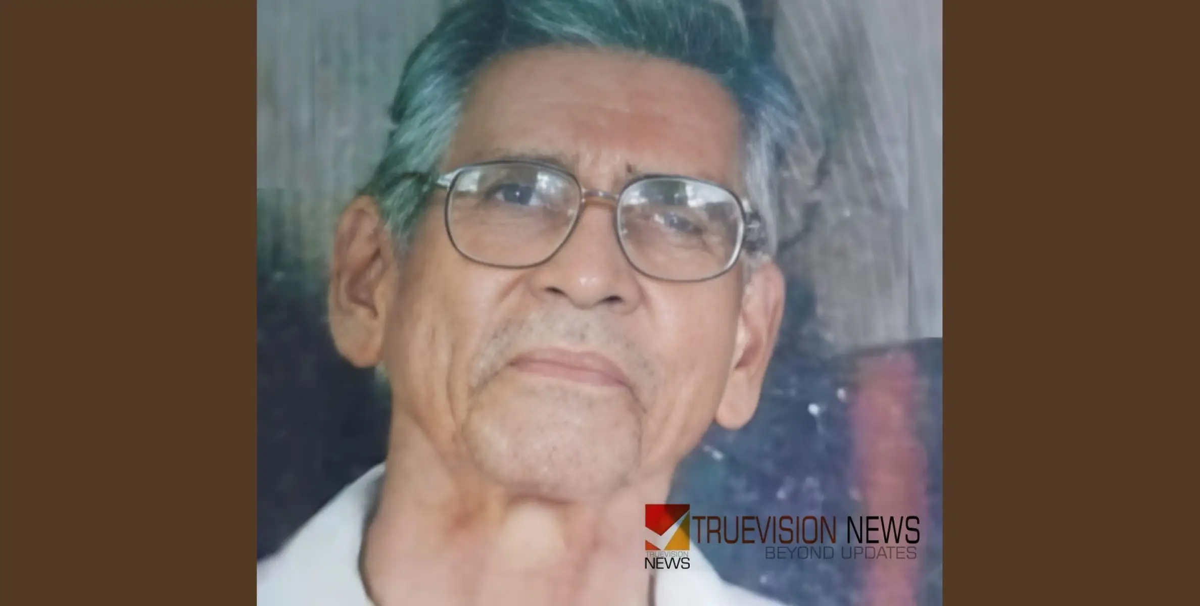 #obituary | കിഴക്കെ കമ്മിളി രാമൻ നായർ അന്തരിച്ചു 